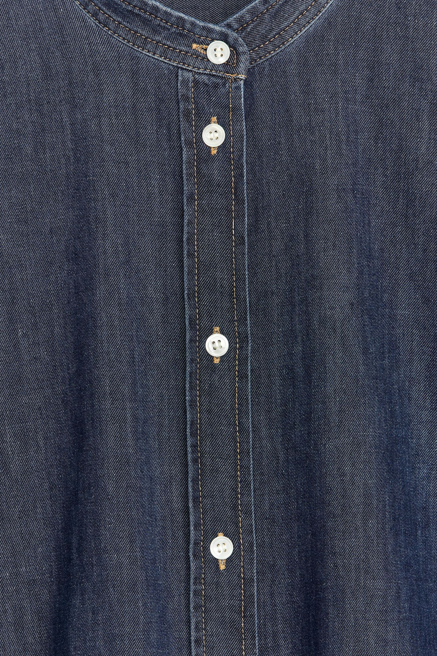 IDRO DENIM CHAMBREY BLUE 4