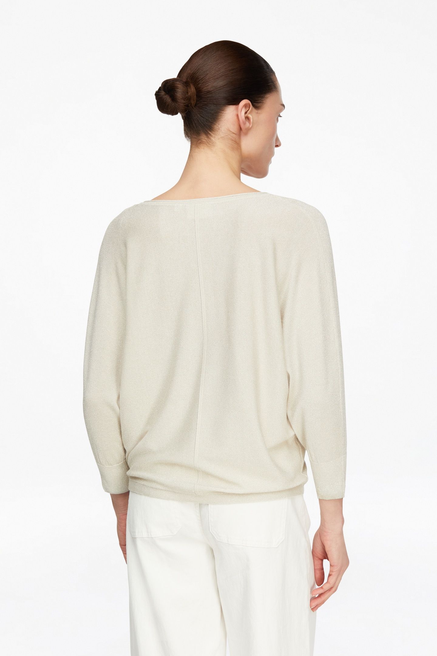 COMMA PULLOVER OFFWHITE 2
