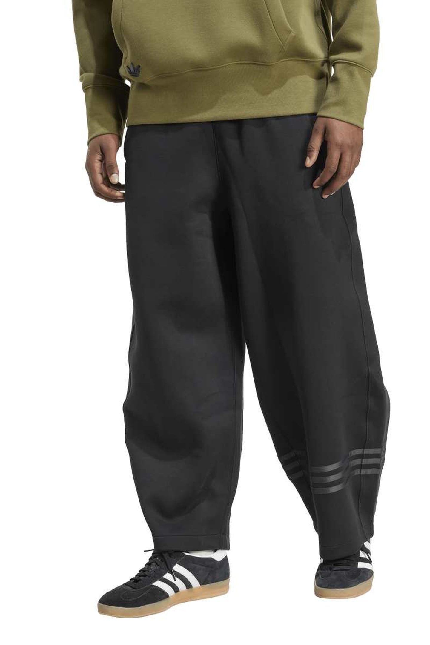 UNISEX ORIGINALS NEUCLASSICS SWEATPANTS BLACK 1