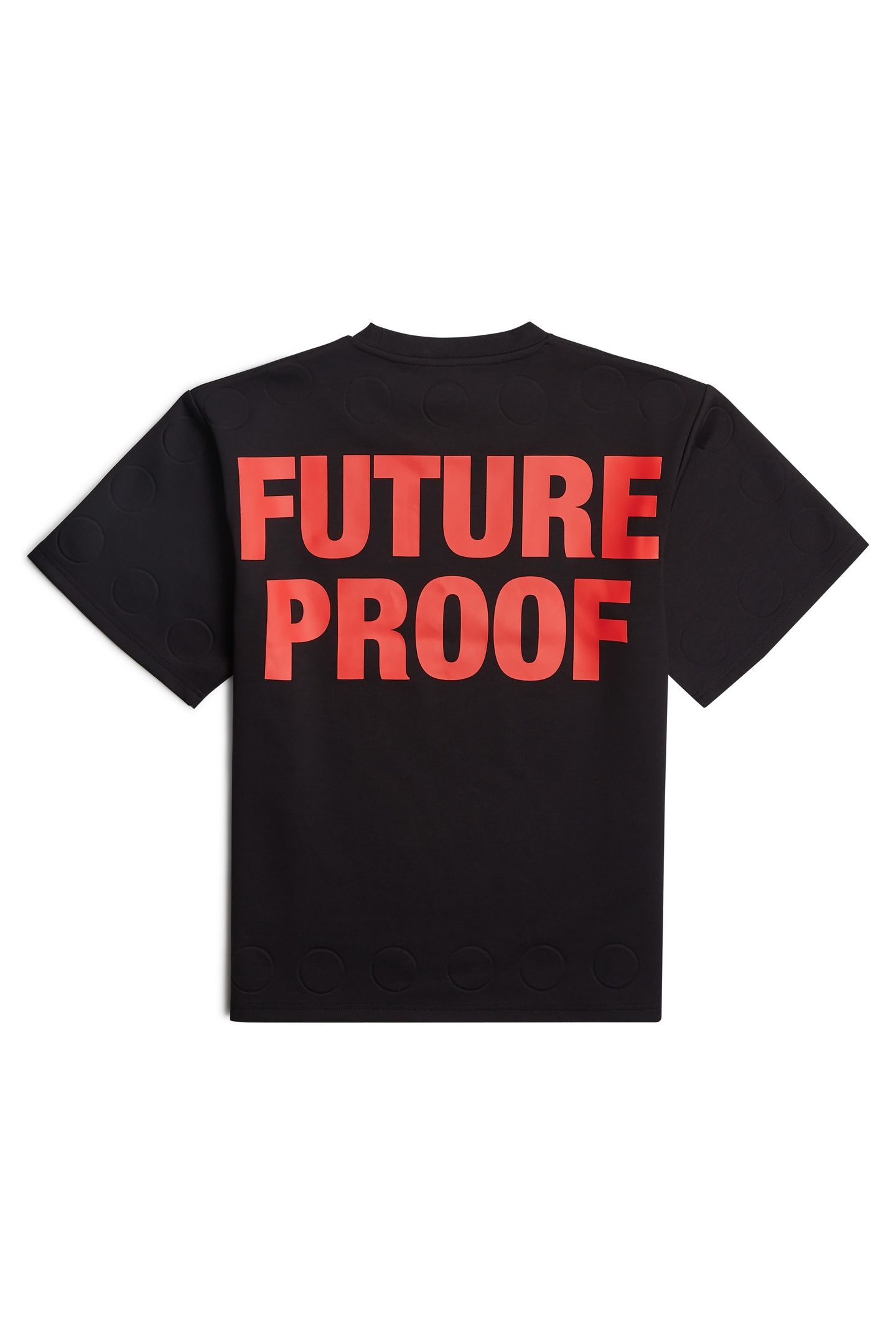 GSXWVB OVERSIZED BOXY TEE BLACK 5