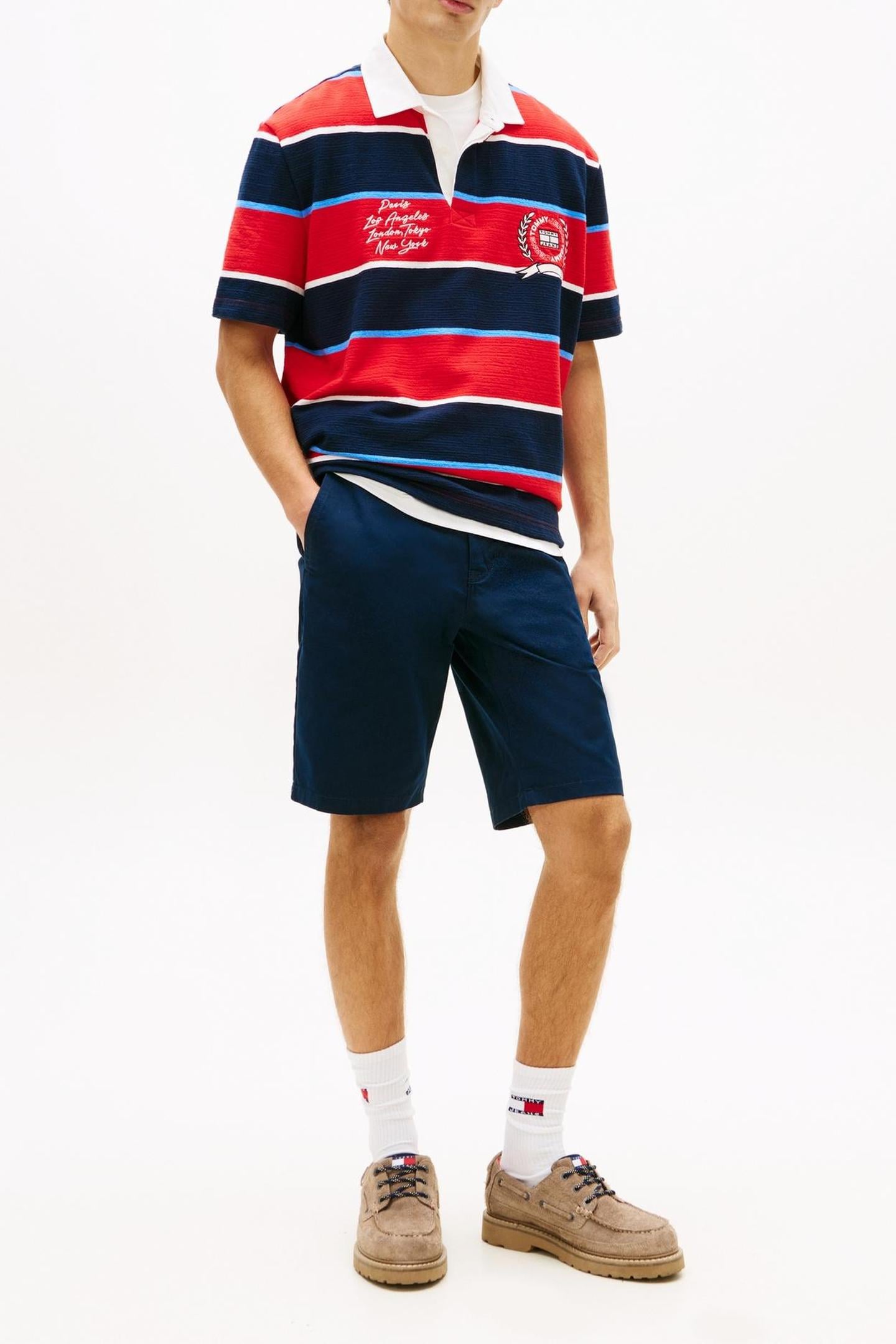 TJM SCANTON SHORT DARK NIGHT NAVY 1