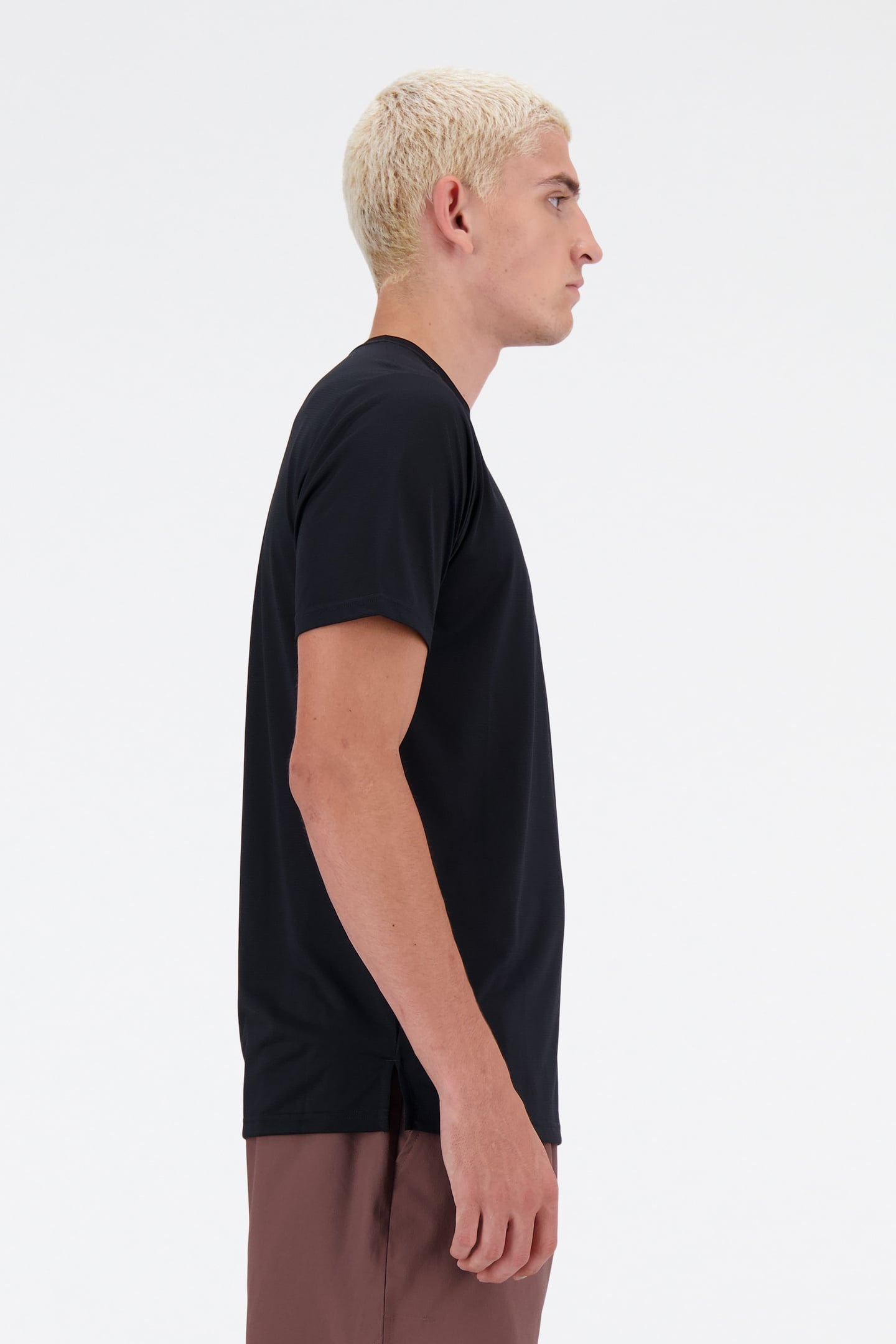 SPORT ESSENTIAL T-SHIRT BLACK 3