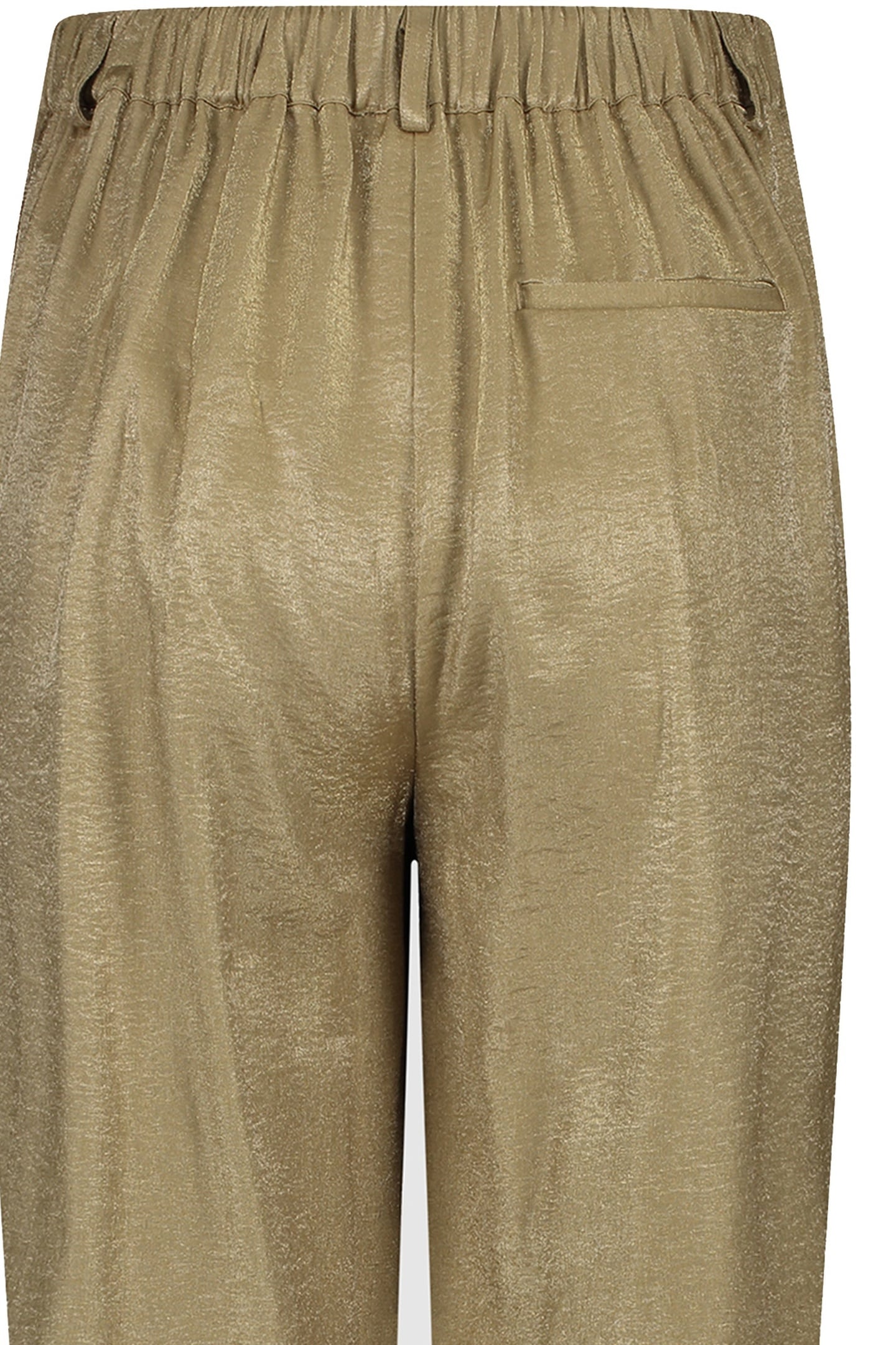SIENNA PANTS MATT GOLD 1