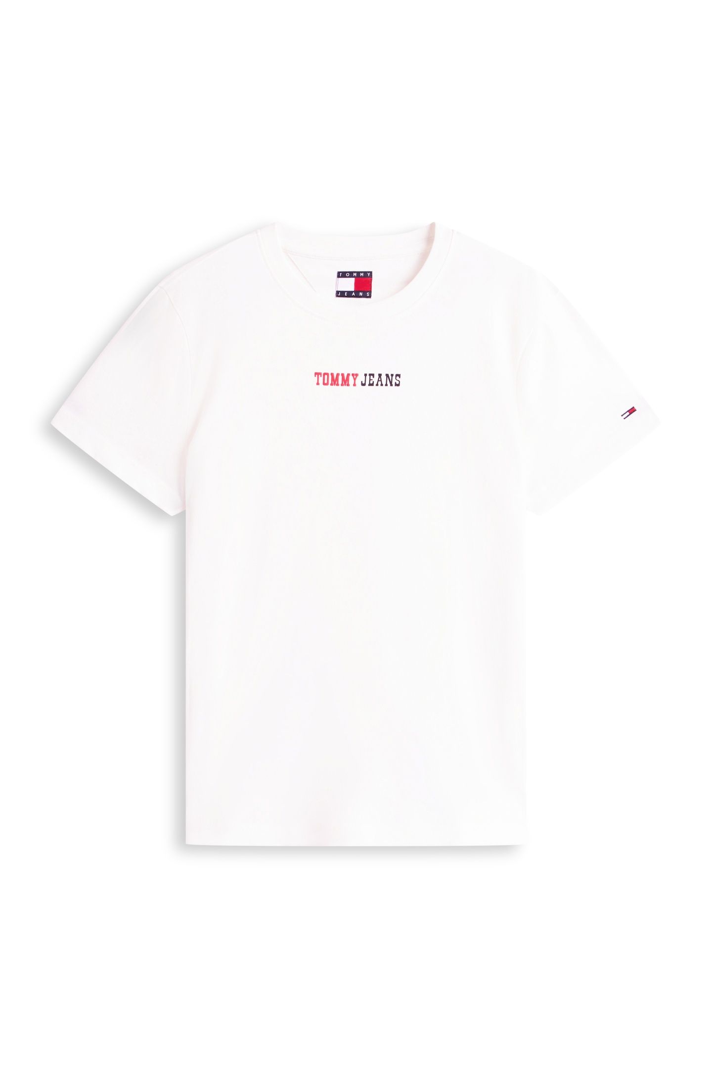 TJW REGULAR ESSENTIAL T-SHIRT ECRU 4