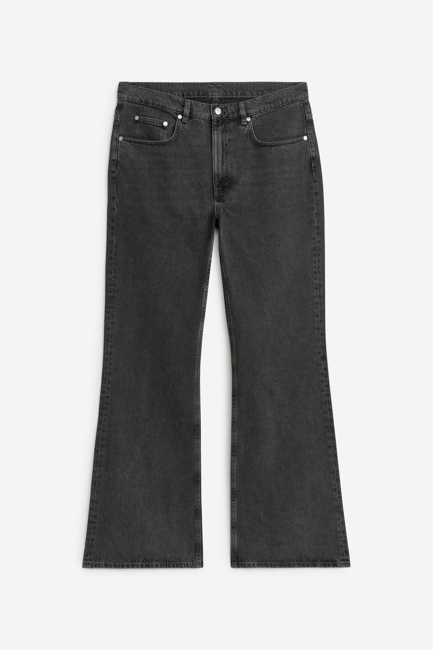 REED BOOTCUT RIGID GREY 3