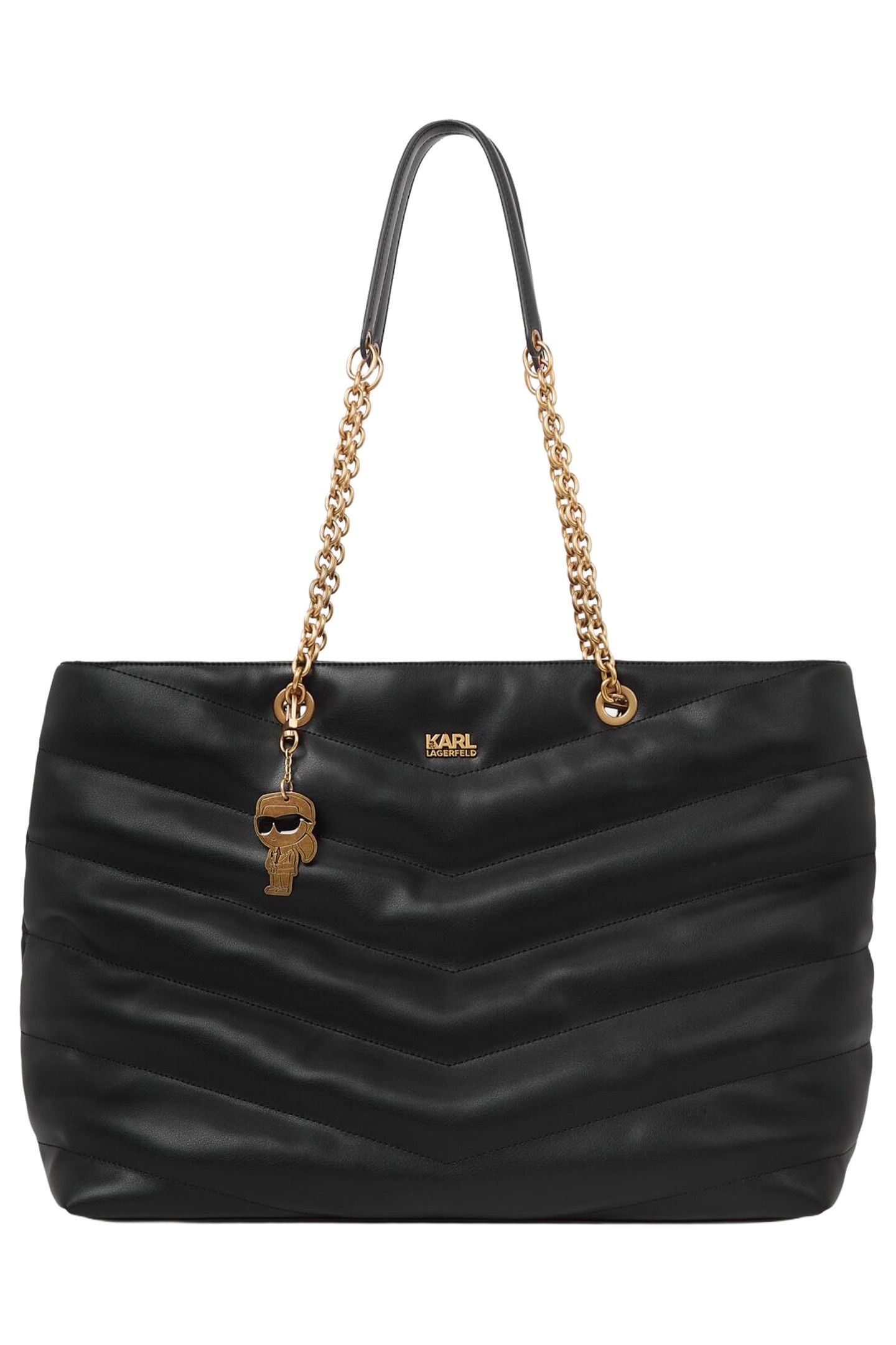 IKON SEASONAL TOTE BLACK 1