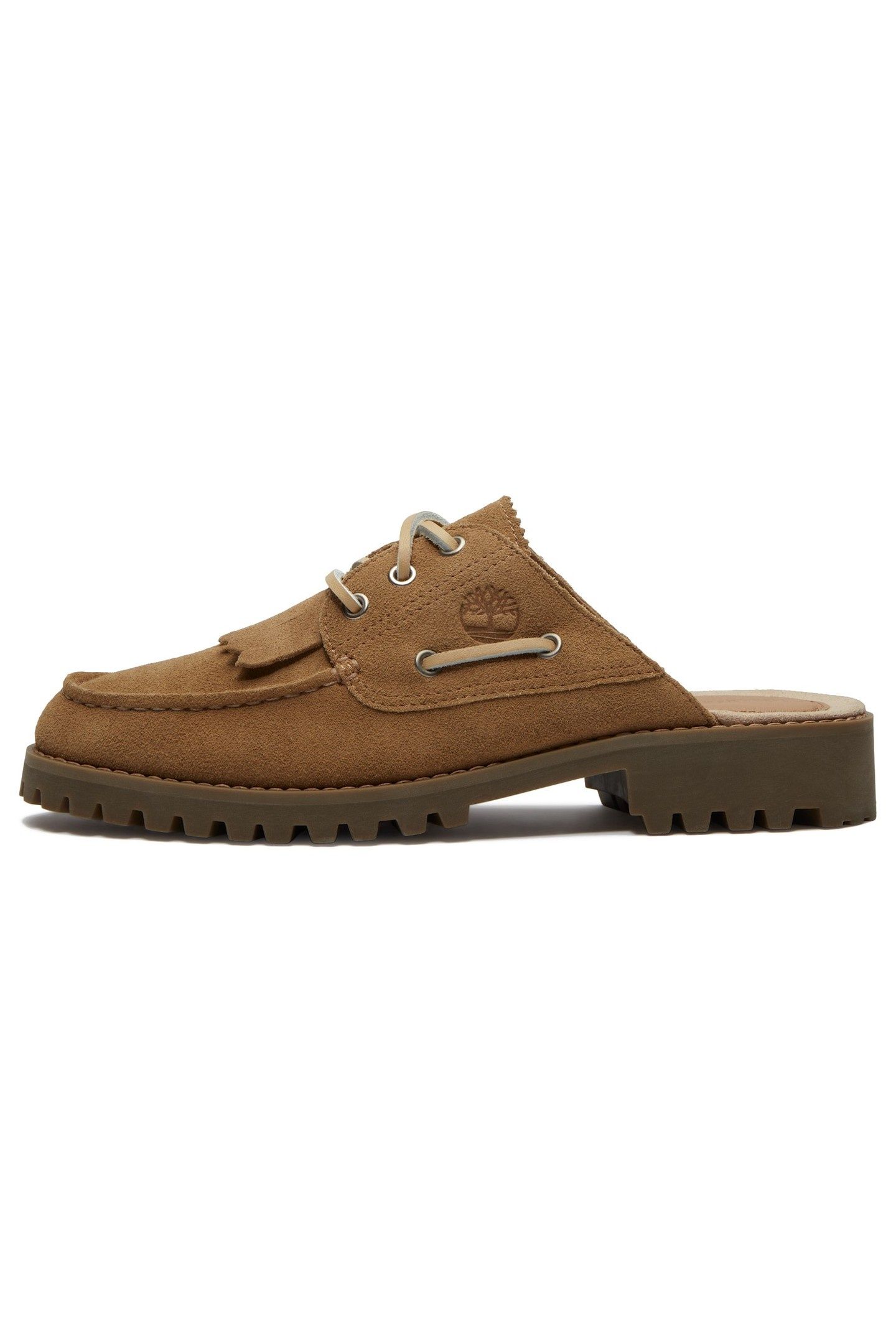 MULE SHOE MEDIUM BEIGE 4