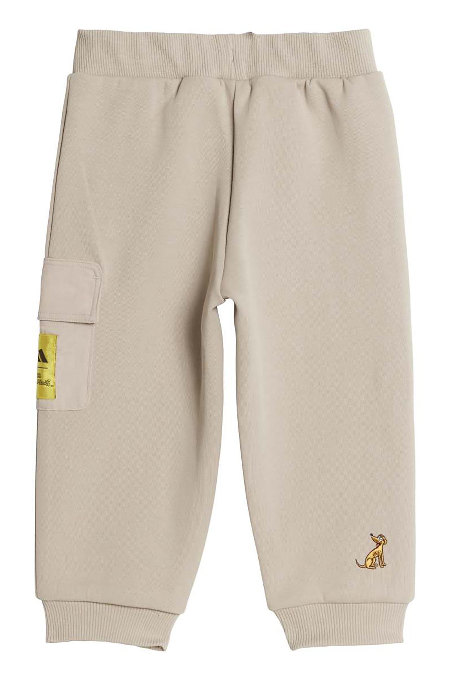 SPORTSWEAR ADIDAS THE SIMPSONS JOGGER CREAM WHITE 4