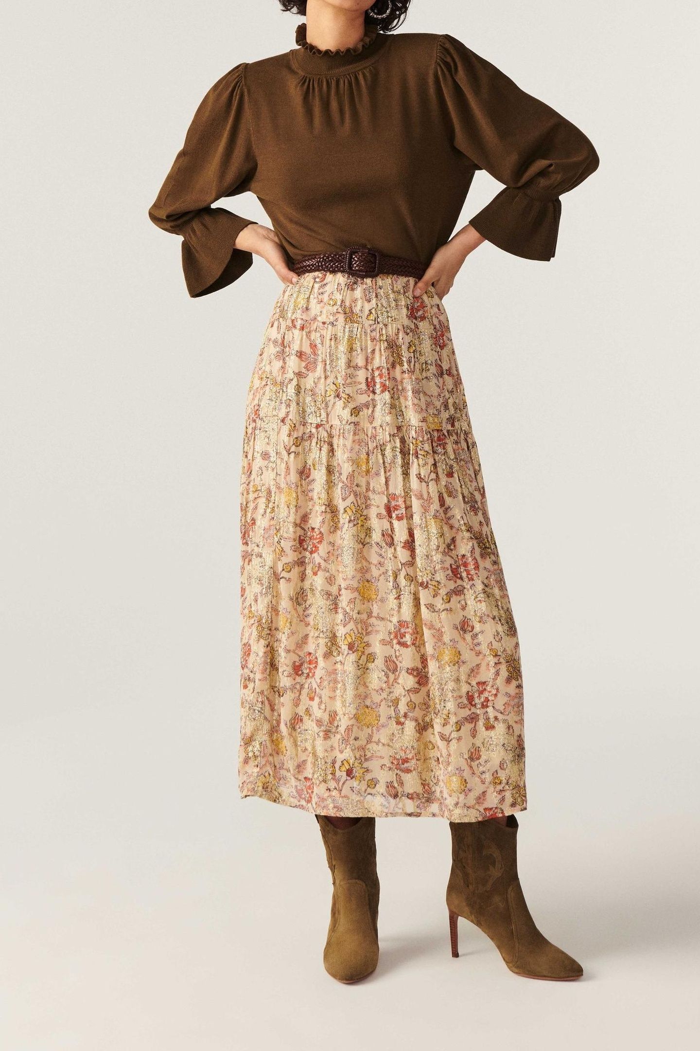 JUPE RAYA ROSE 2