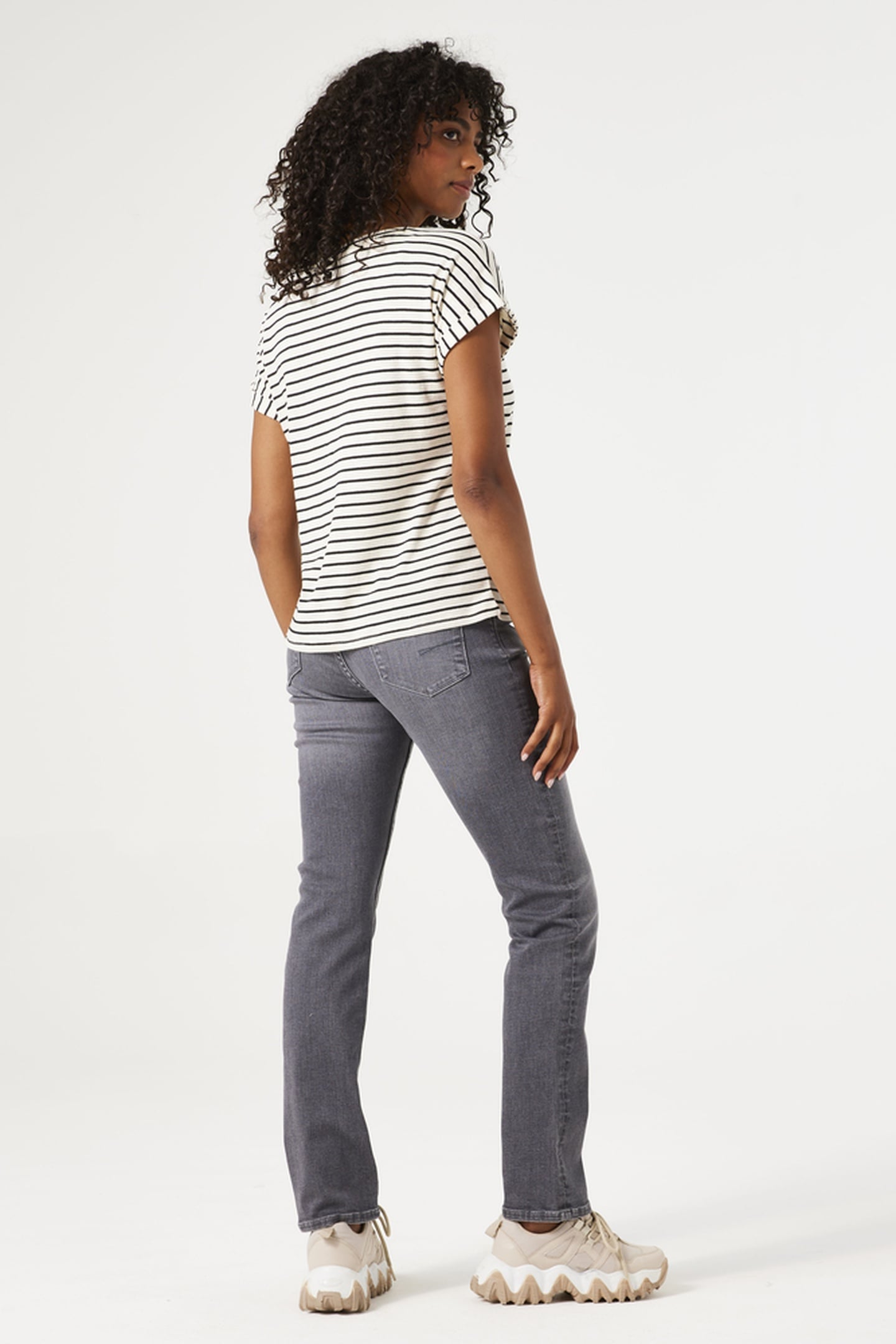 CELIA PANTS DENIM MEDIUM USED 2