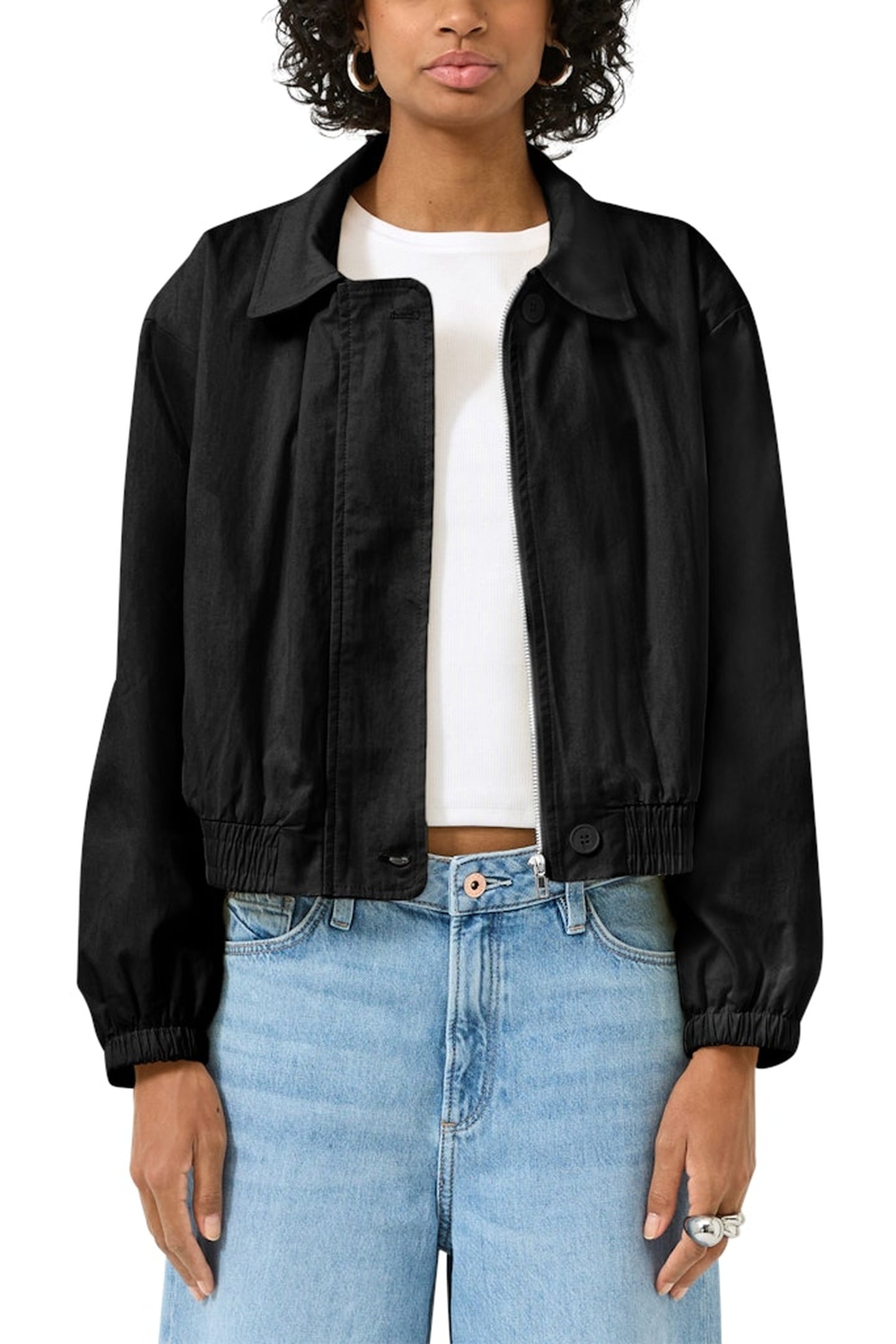 S.OLIVER-QS JACKETS OUTDOOR BLACK 1