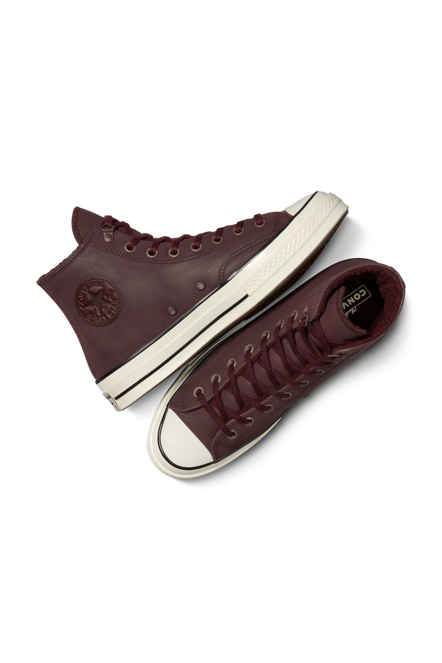 UNISEX CHUCK 70 HI BLOODSTONE/BLOODSTONE 5