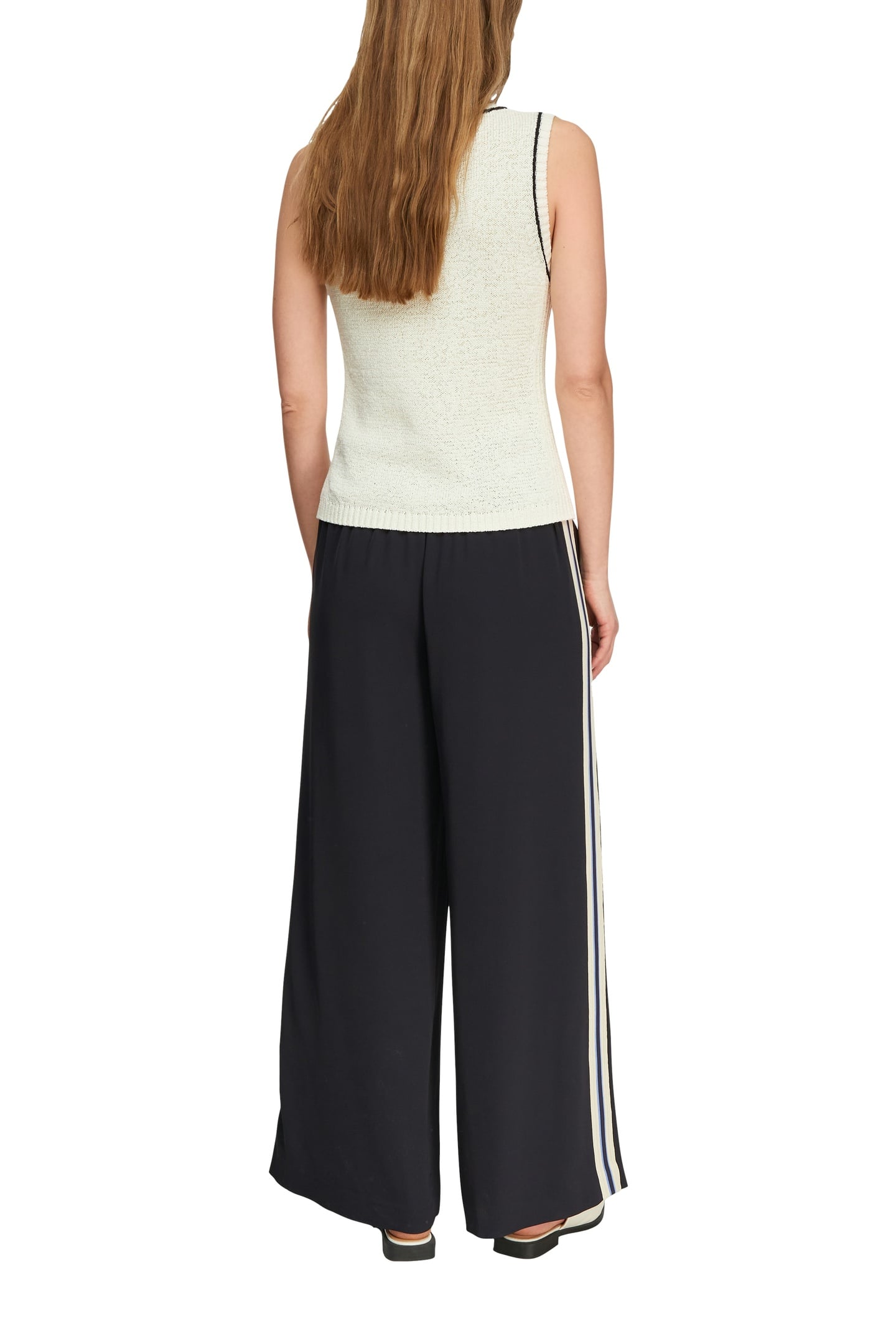 COMMA PANTS MARINE 2