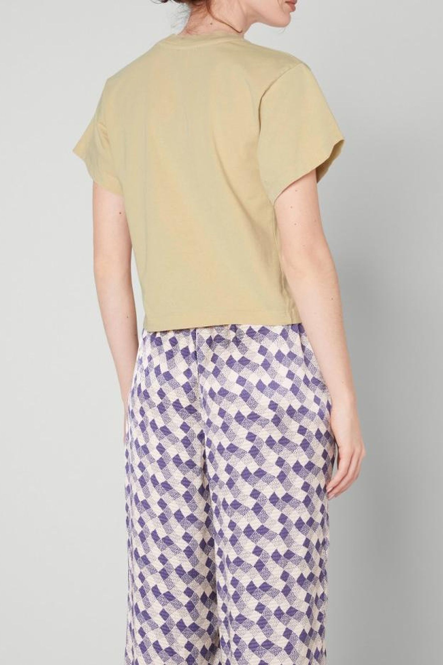 FIZVALLEY T-SHIRT CEREALE VINTAGE 6