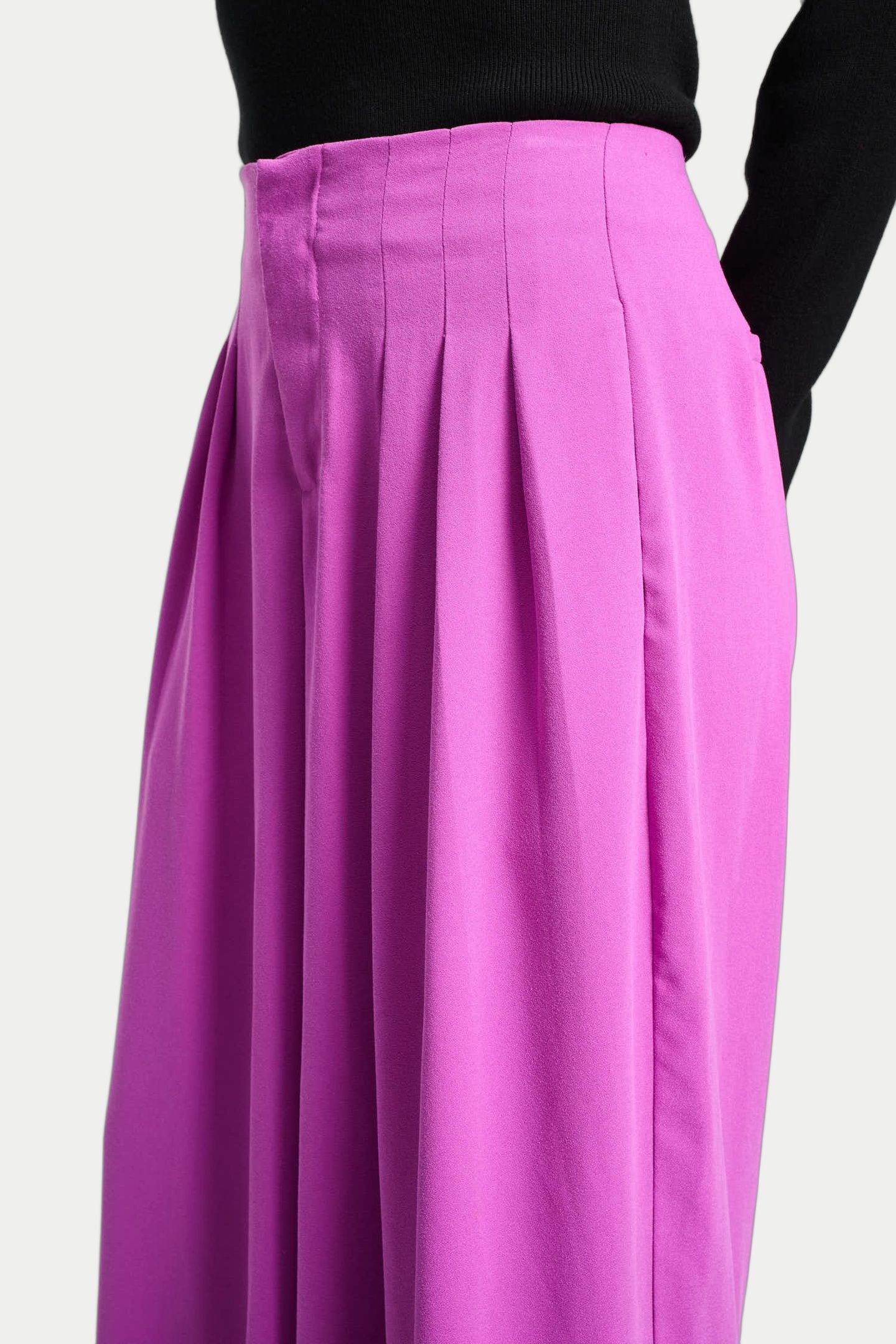 PANTS - WIDE LEG FROSTING PINK 6