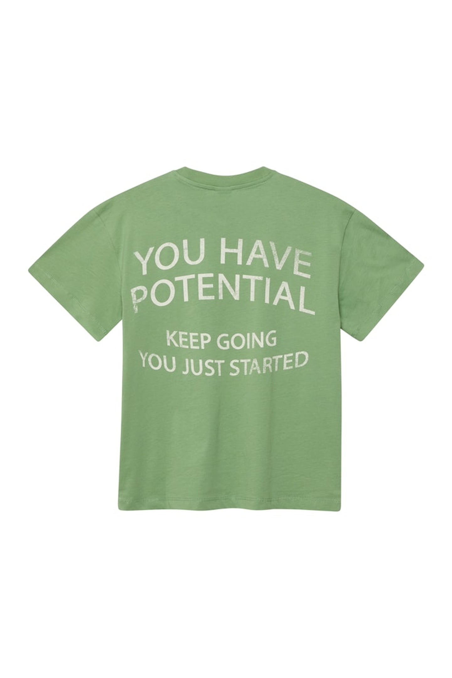 S.OLIVER T-SHIRTS GREEN 3