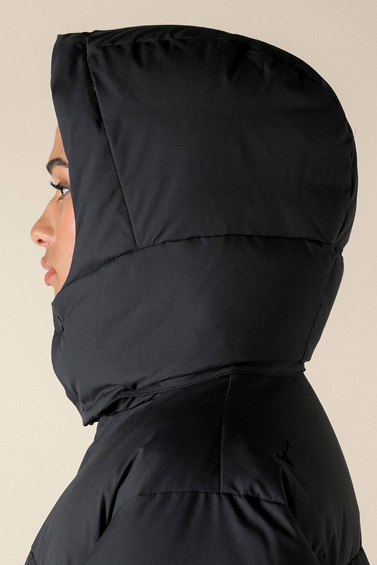UNISEX SL GTX WINDSTOPPER DOWN JACKET BLACK 4