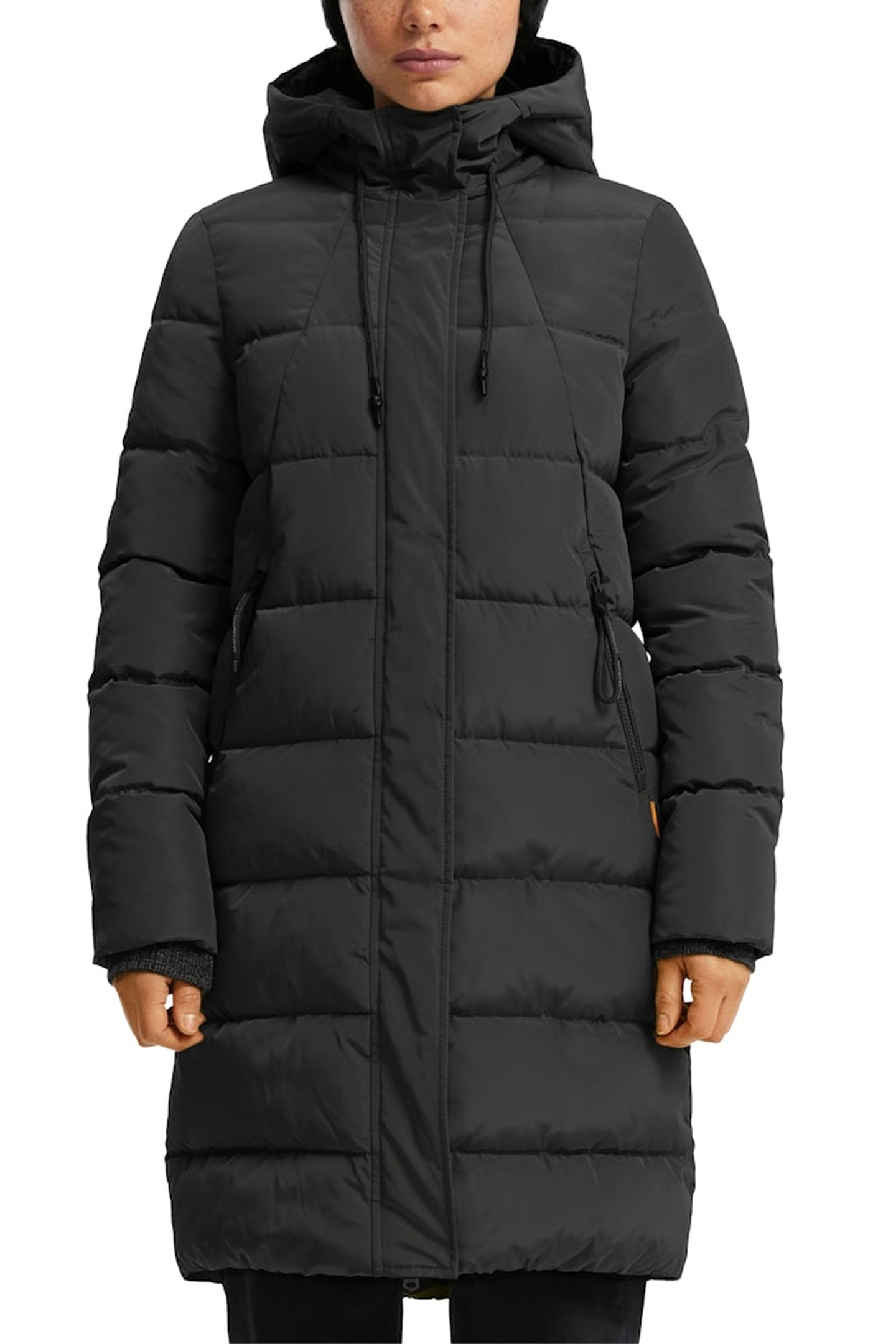 S.OLIVER-QS JACKETS OUTDOOR BLACK 1