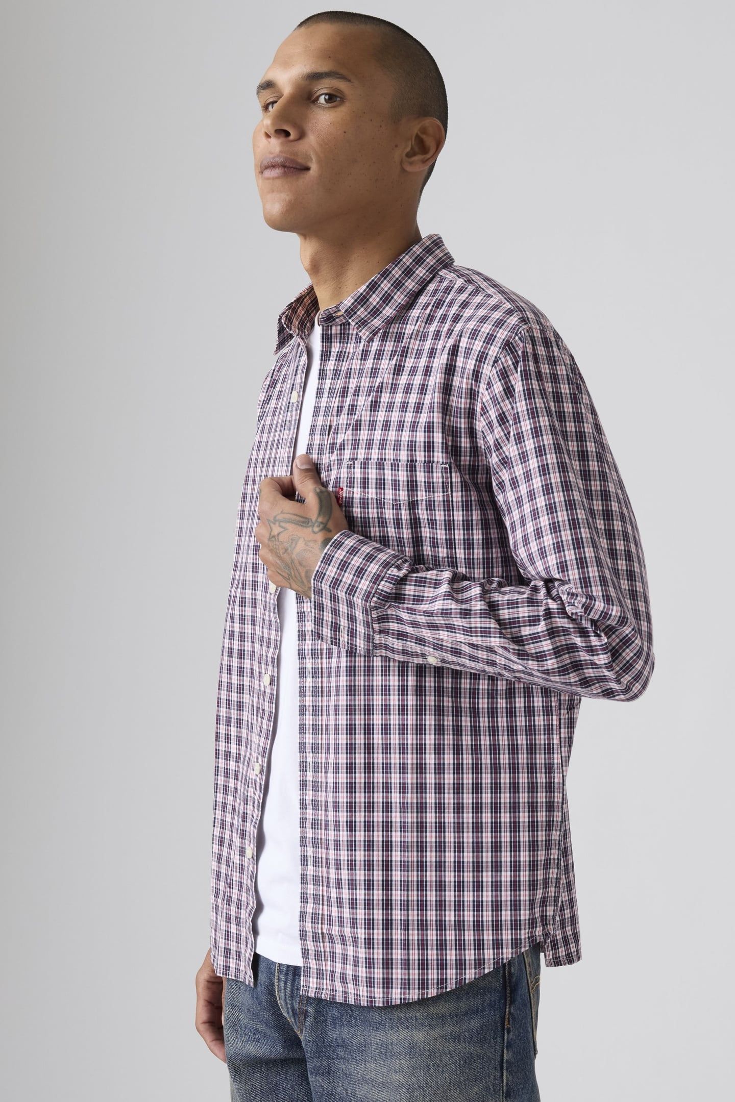 SUNSET POCKET SHIRT 3
