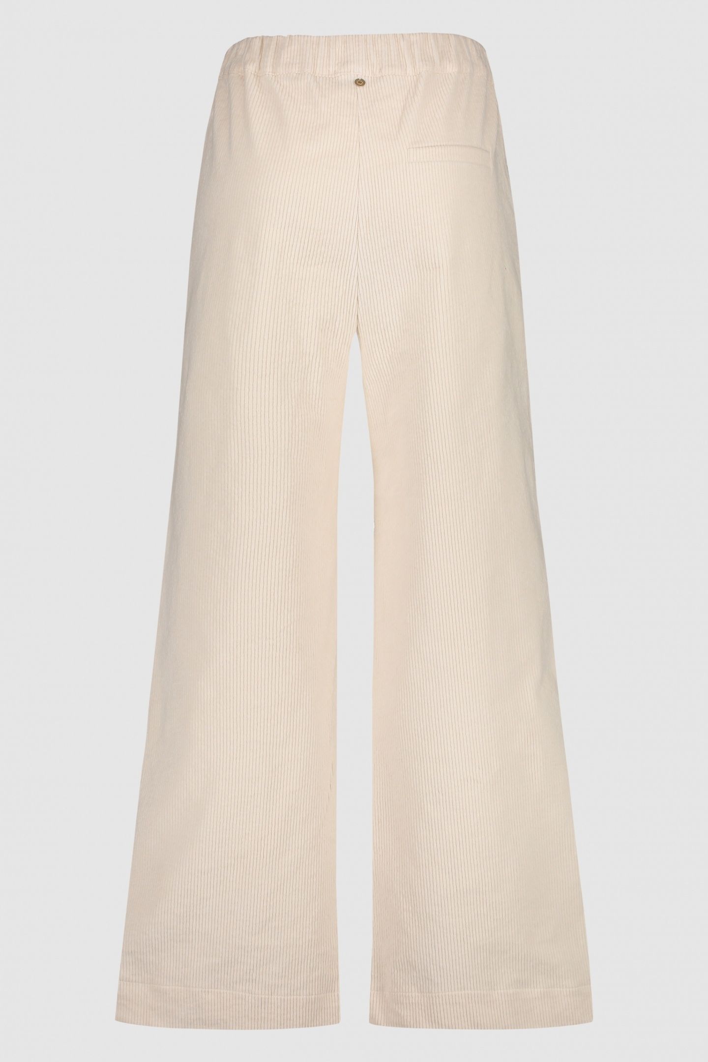 LOIS WIDE LEG RIB VANILLA ICE 2