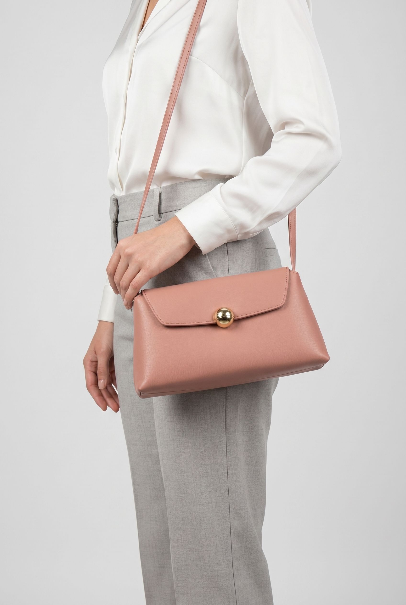 SFERA SOFT XL MINI BAG TULLE 2
