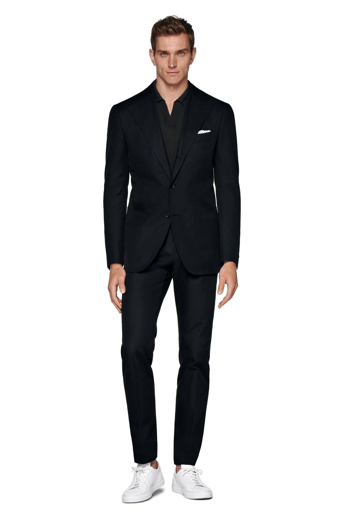 JACKET-NAVY SEPARATE SUIT JACKETS NAVY 3