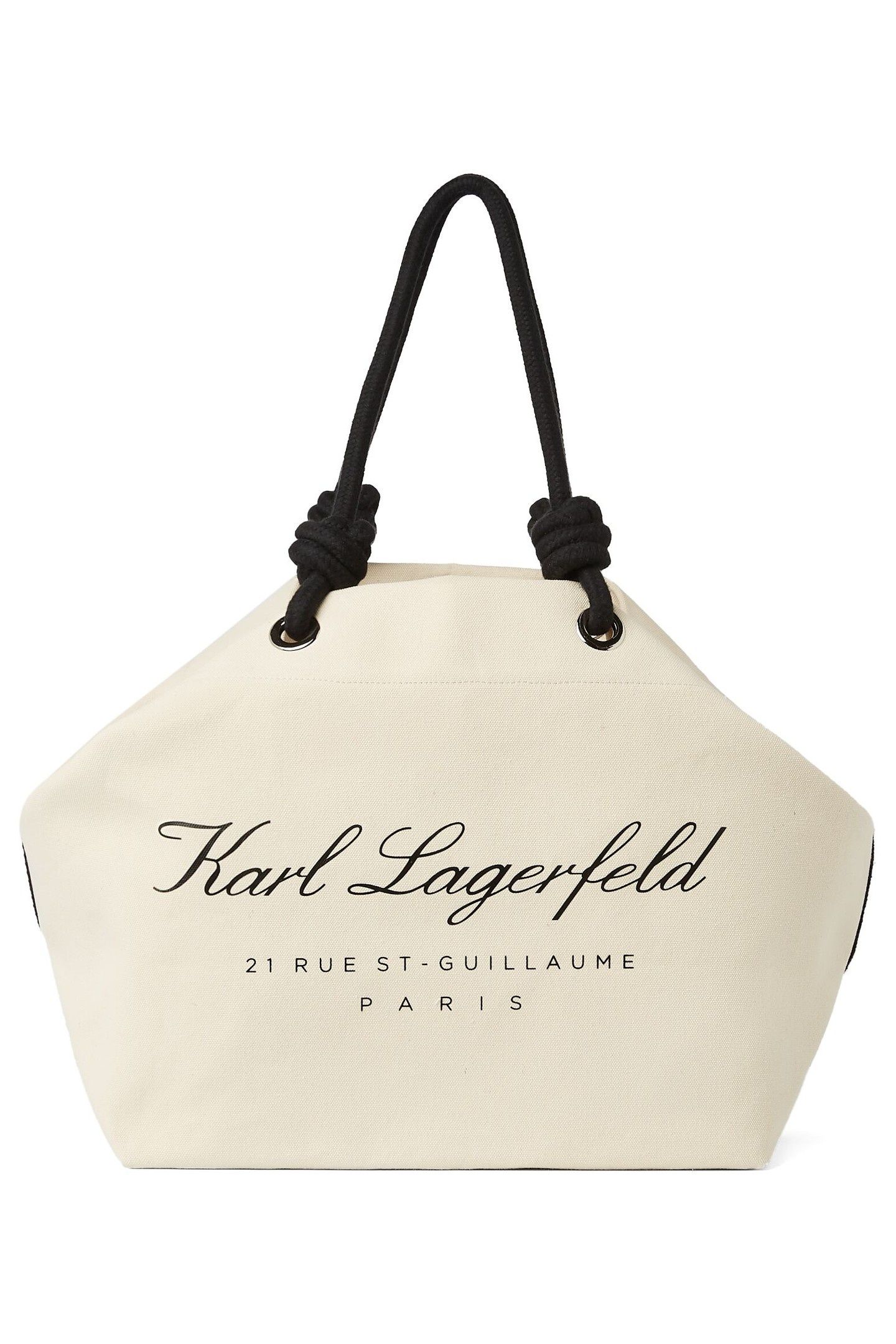 HOTEL KARL BEACH TOTE NATURAL 3