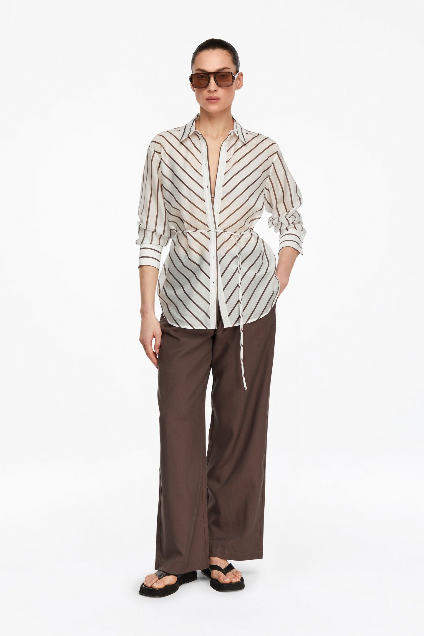COMMA BLOUSES WHITE 3