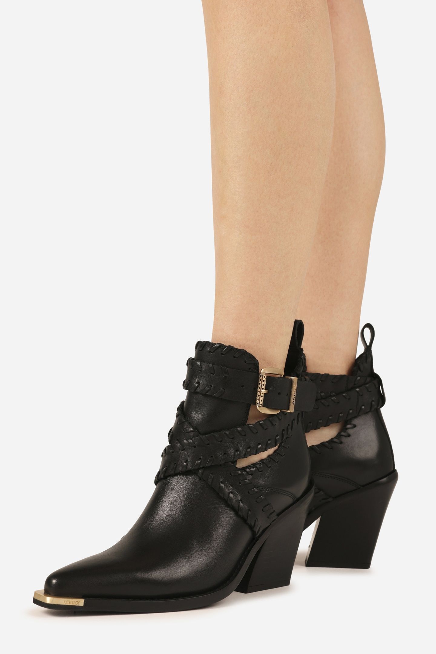 NEW-KOLE ANKLE BOOT BLACK 5