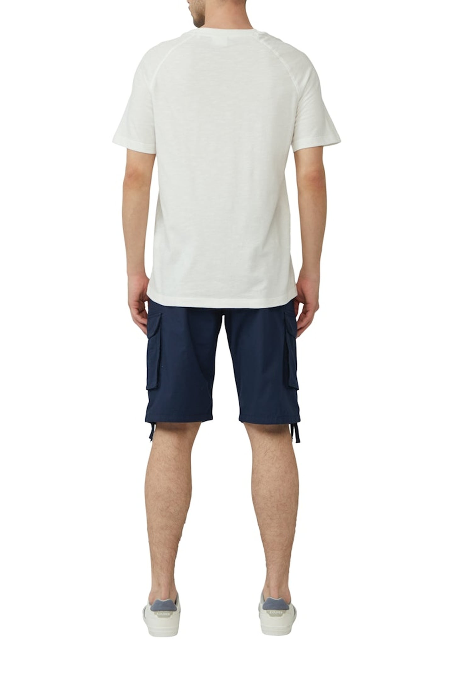 S.OLIVER SHORTS MARINE 3