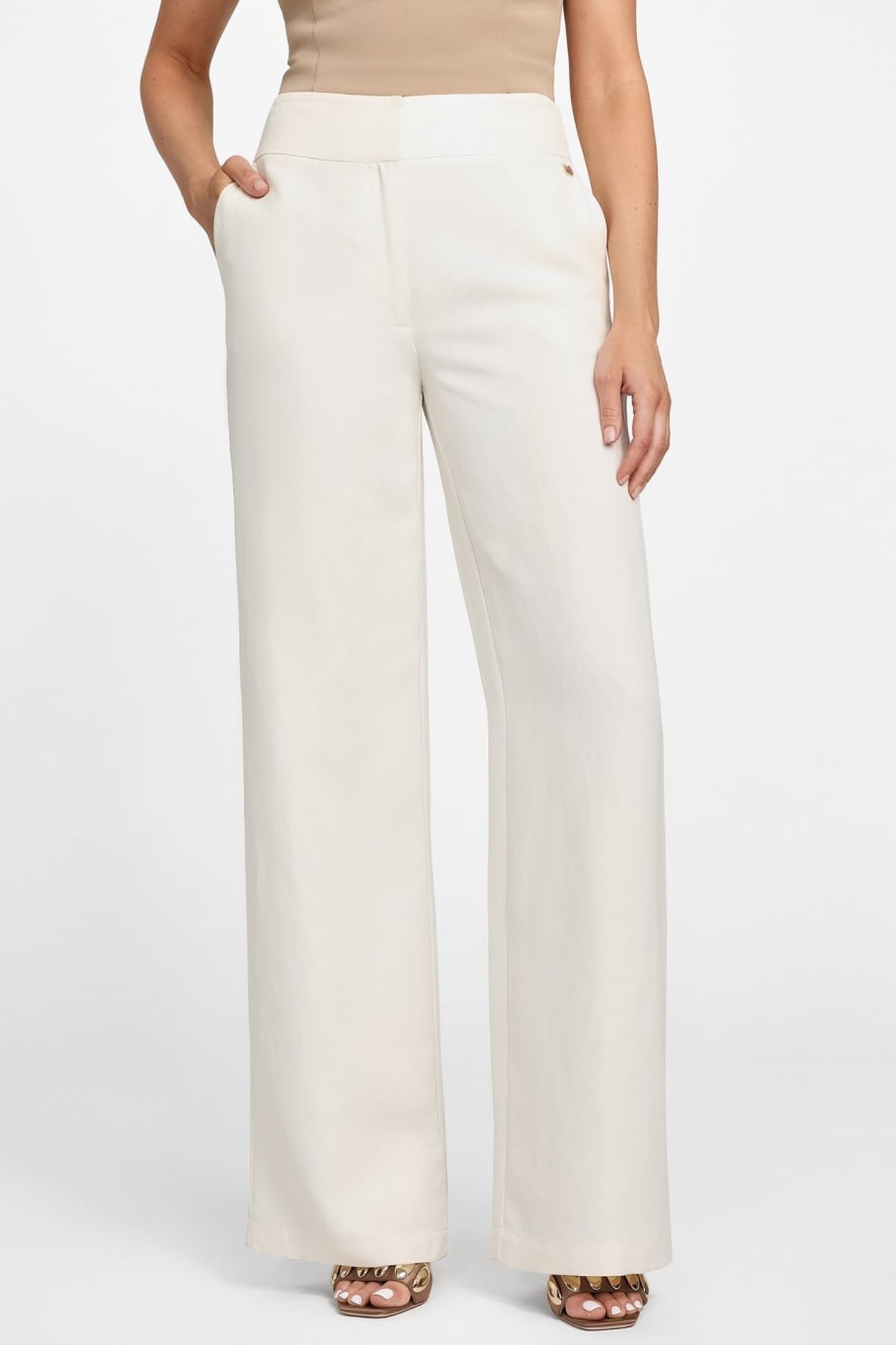 GRETA STRAIGHT PANT SANDY SHORE 1