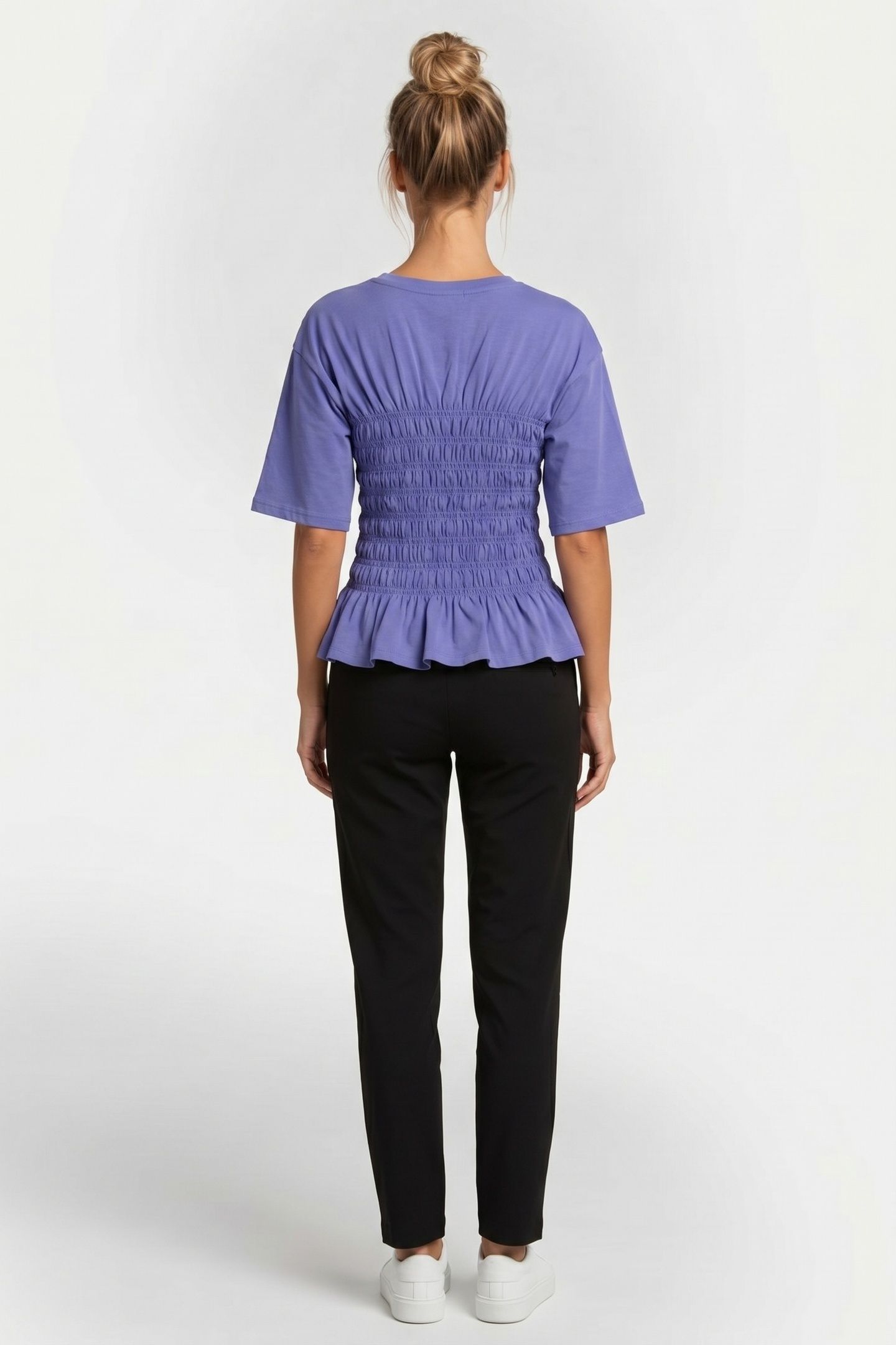 ZIA TOP BLUE 3
