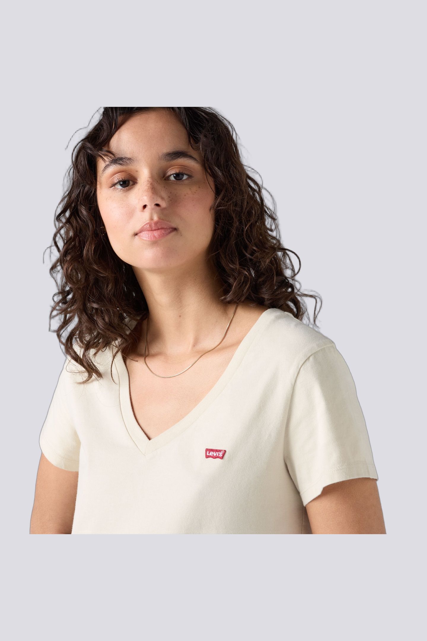 LSEPERFECT VNECK OATMEAL 5