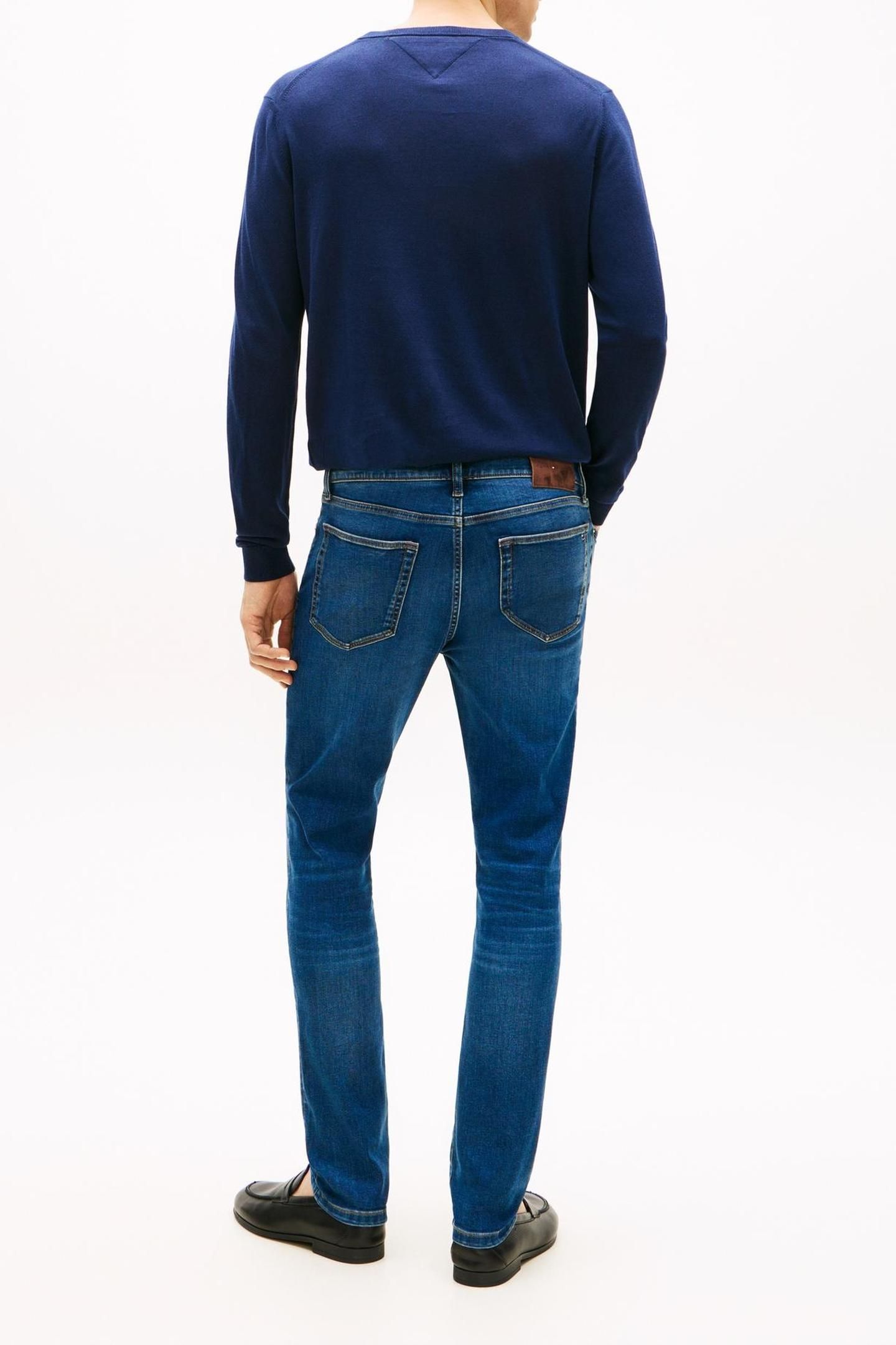 WCC SLIM BLEECKER SLIM JEANS EROL BLUE 3