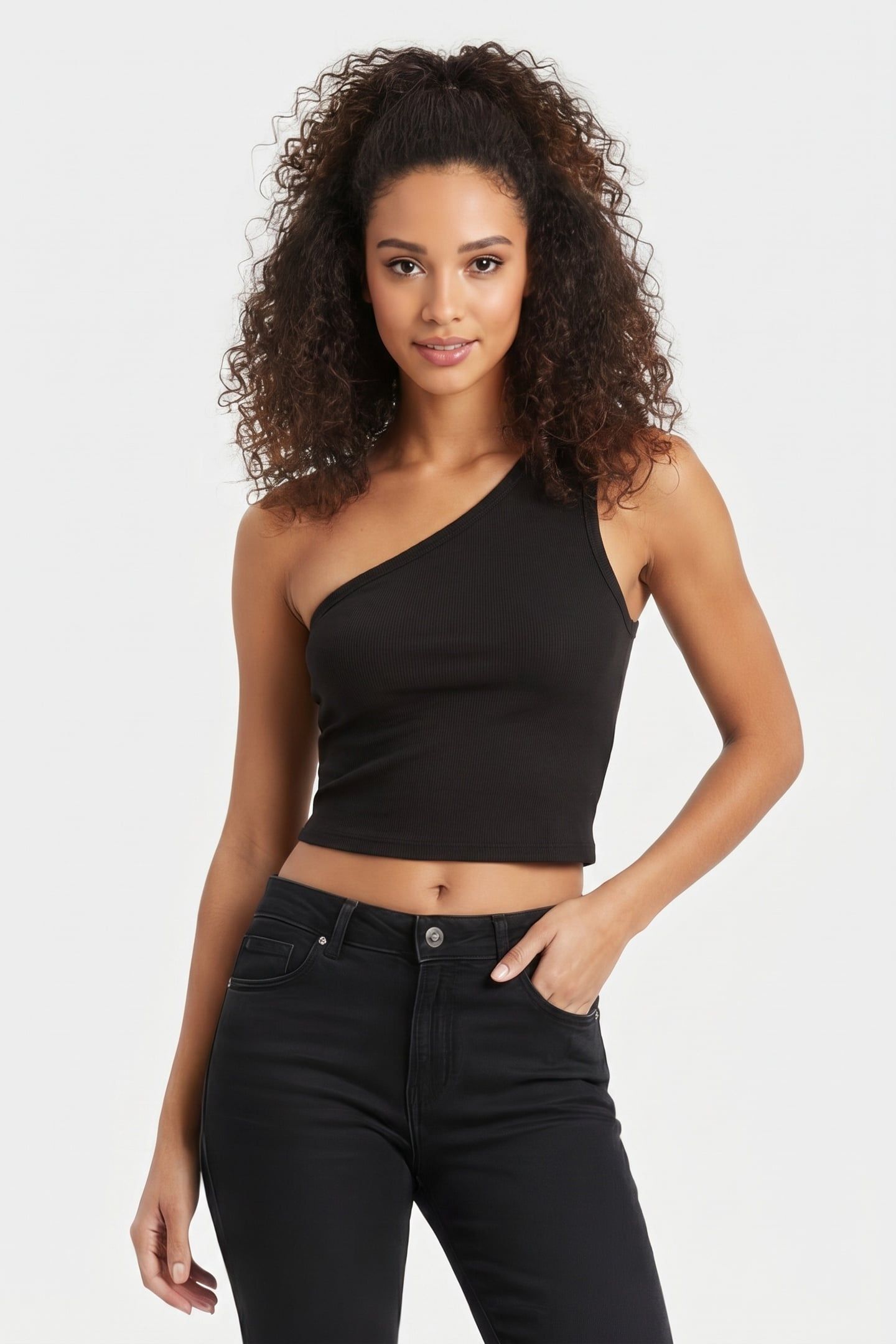 ST ADA TANK TOP BLACK 1