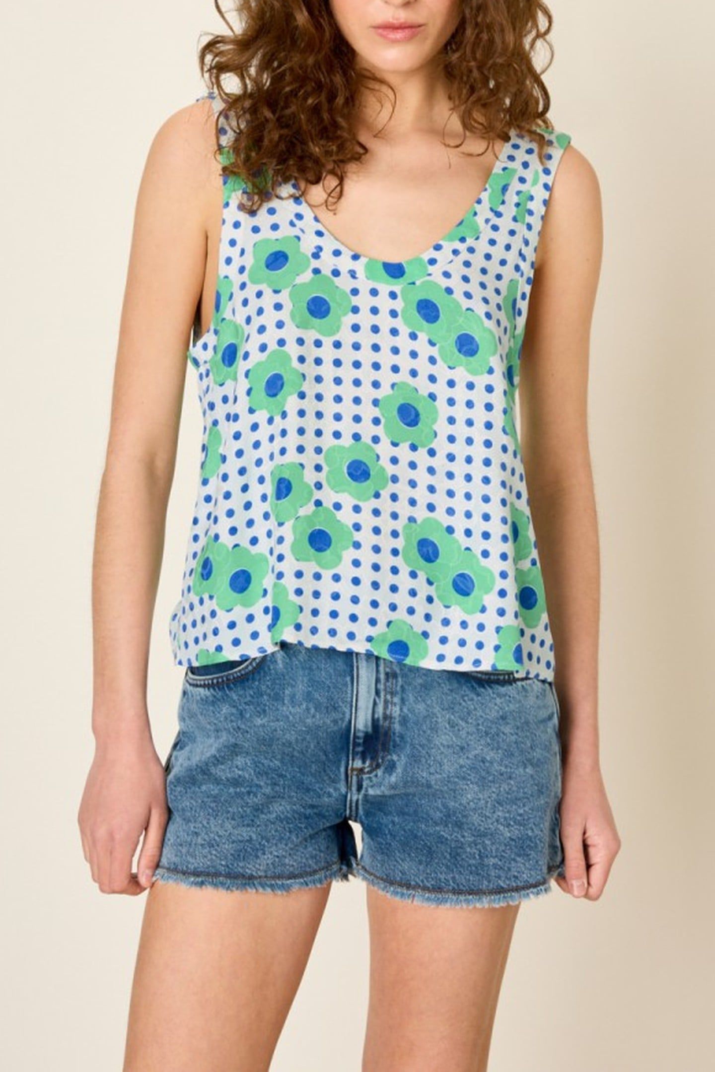 BUKBAY TOP DONNA 3