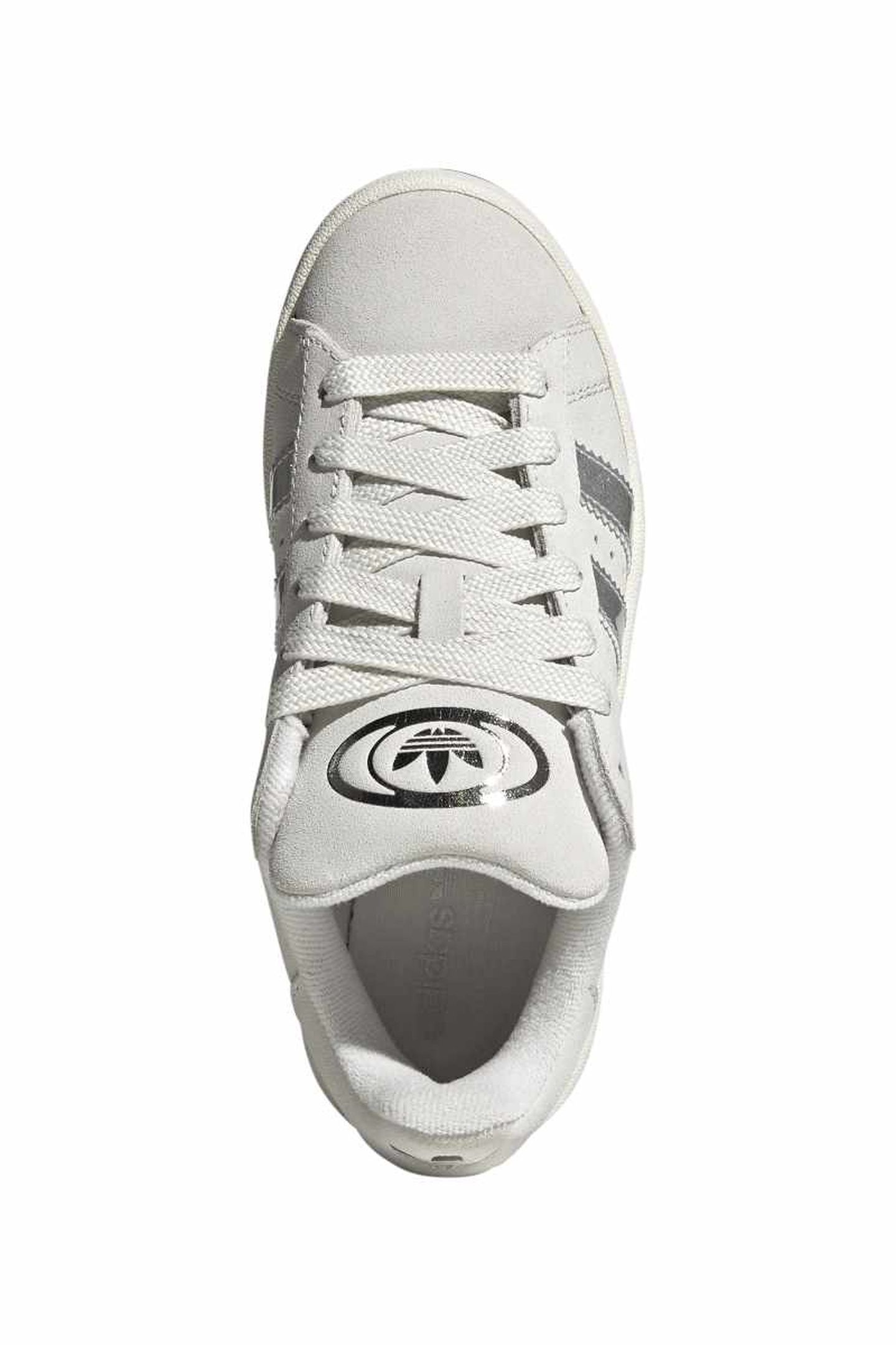 ORIGINALS CAMPUS 00S SHOES CRYSTAL WHITE 4