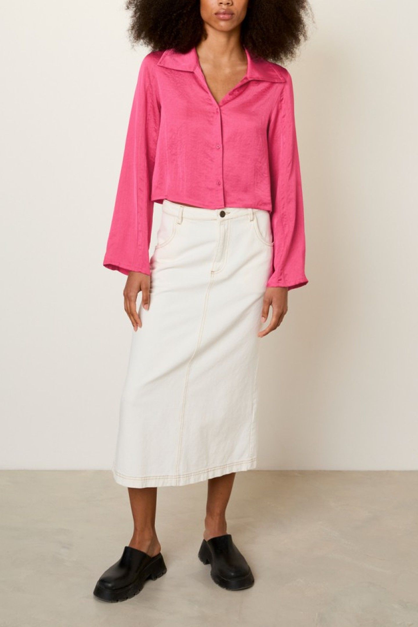 WIDLAND SHIRT MAGENTA 1