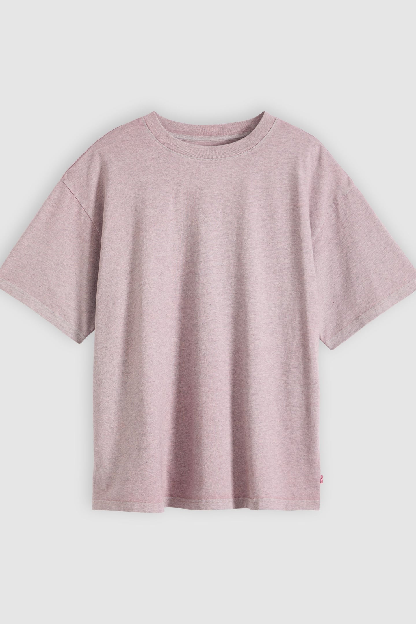 BOXY SS TEE GRUNGE WASH WOODROSE 4