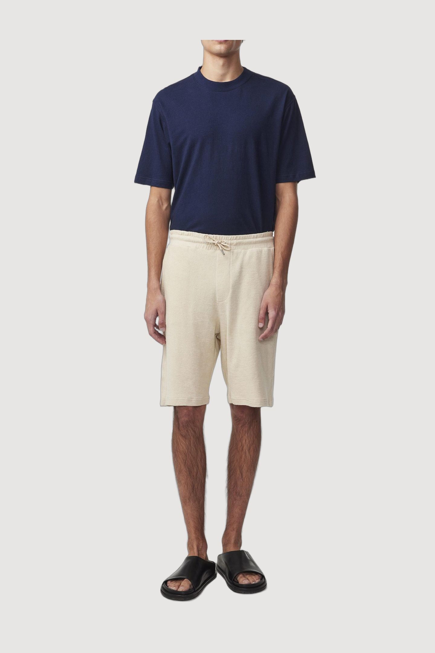 WARREN SHORTS 3370 SHORTS ECRU 2