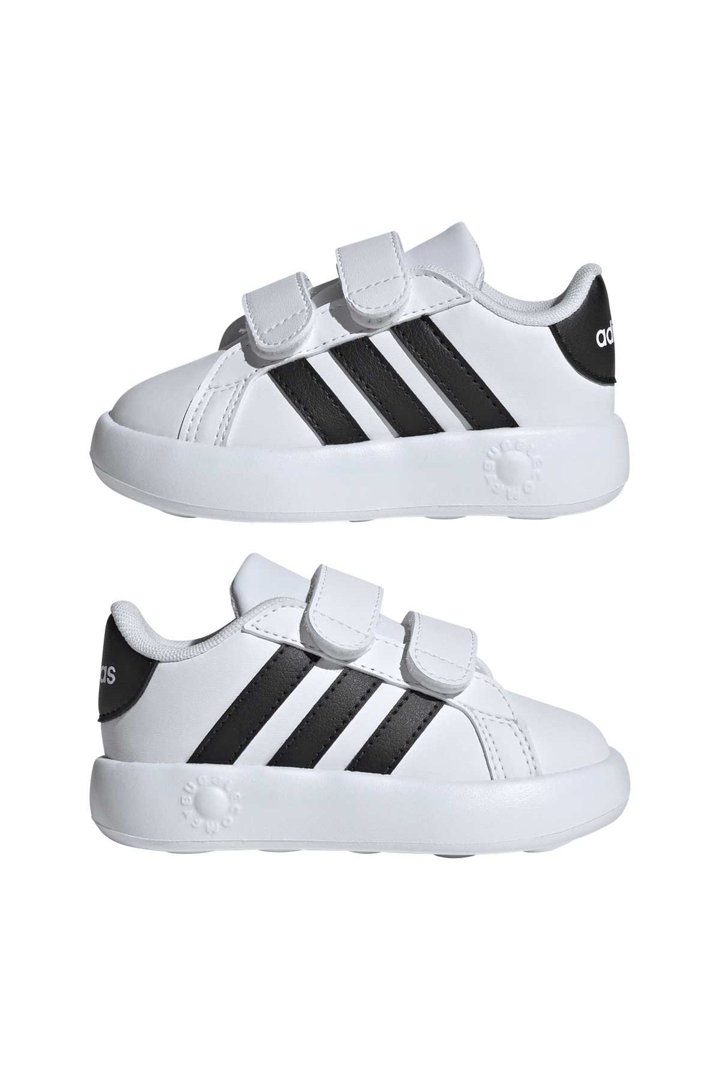 SPORTSWEAR GRAND COURT 2.0 SHOES INFANTS FTWR WHITE 3