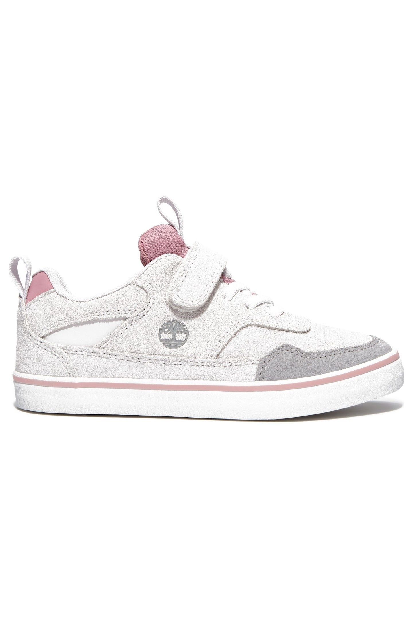 LOW HOOK & LOOP SNEAKER LIGHT GREY 2