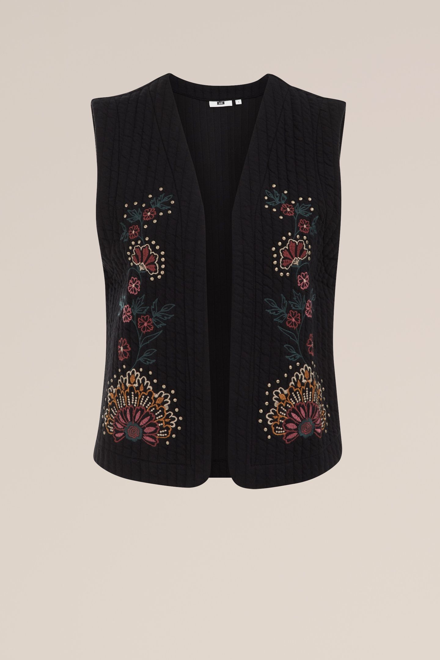 GILET BLACK 4