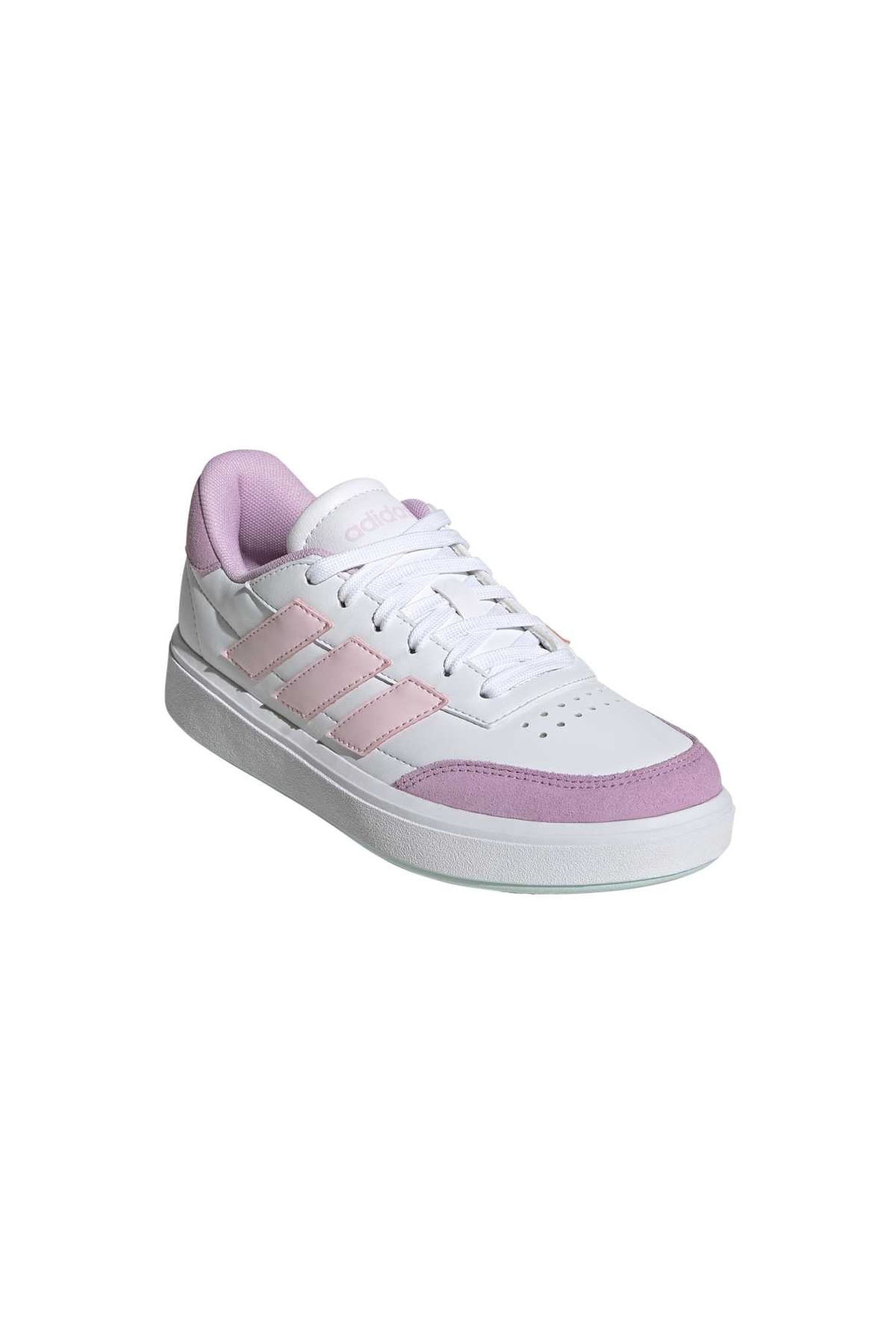 SPORTSWEAR COURTBLOCK SHOES JUNIOR FTWR WHITE 2