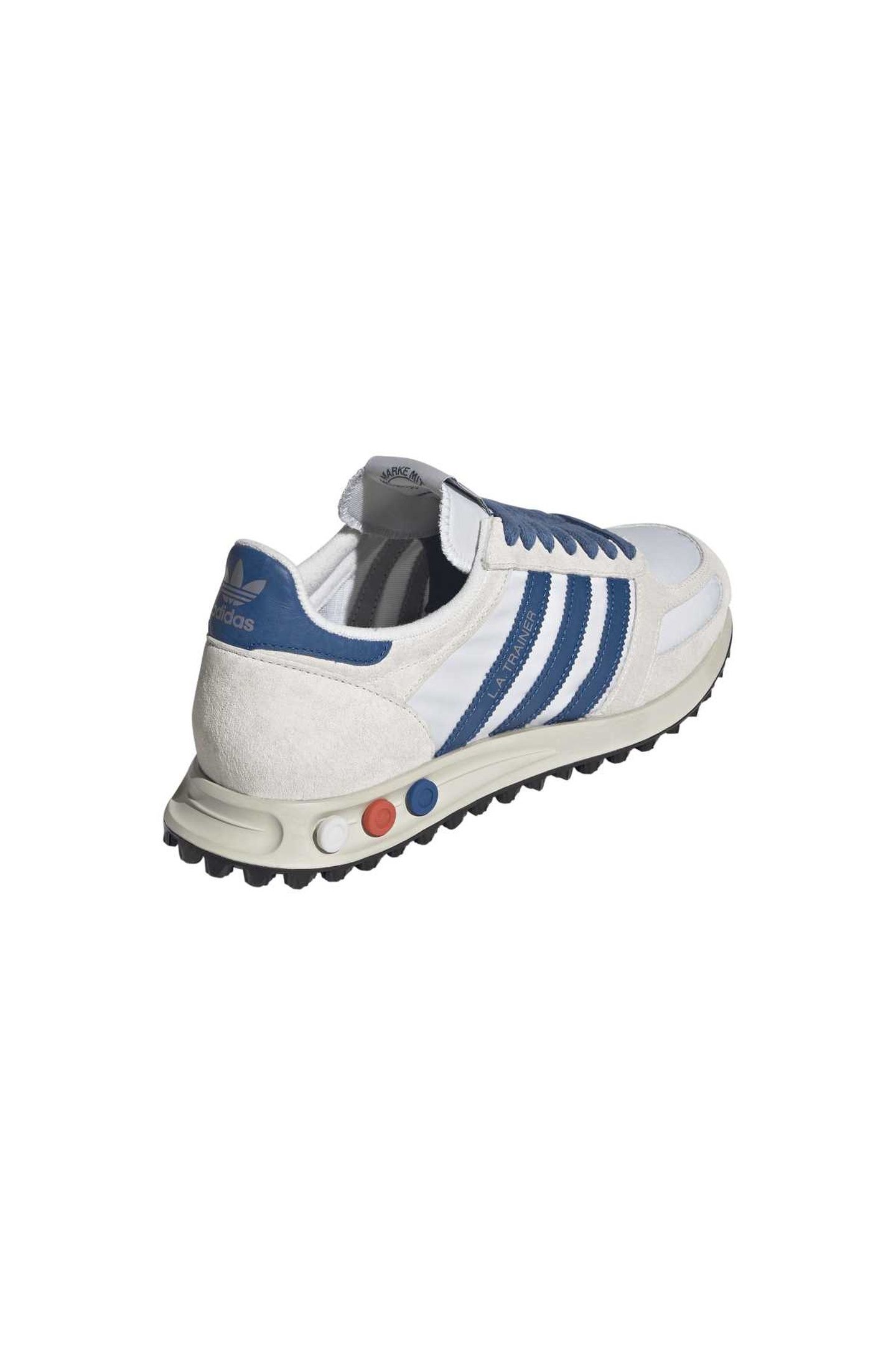 UNISEX ORIGINALS LA TRAINER OG SHOES OFF WHITE 5