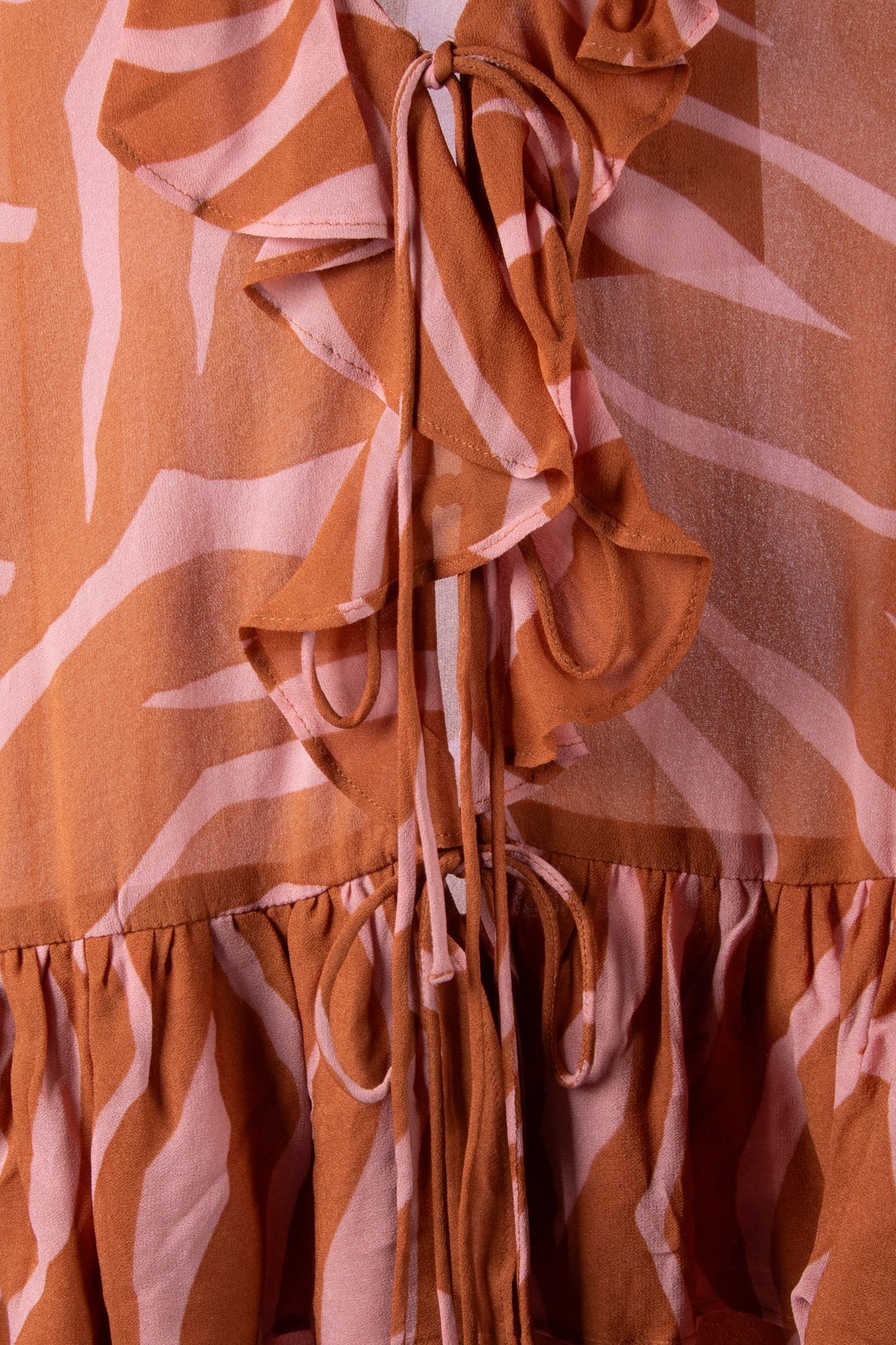 ZORRO BLOUSE BROWN 5