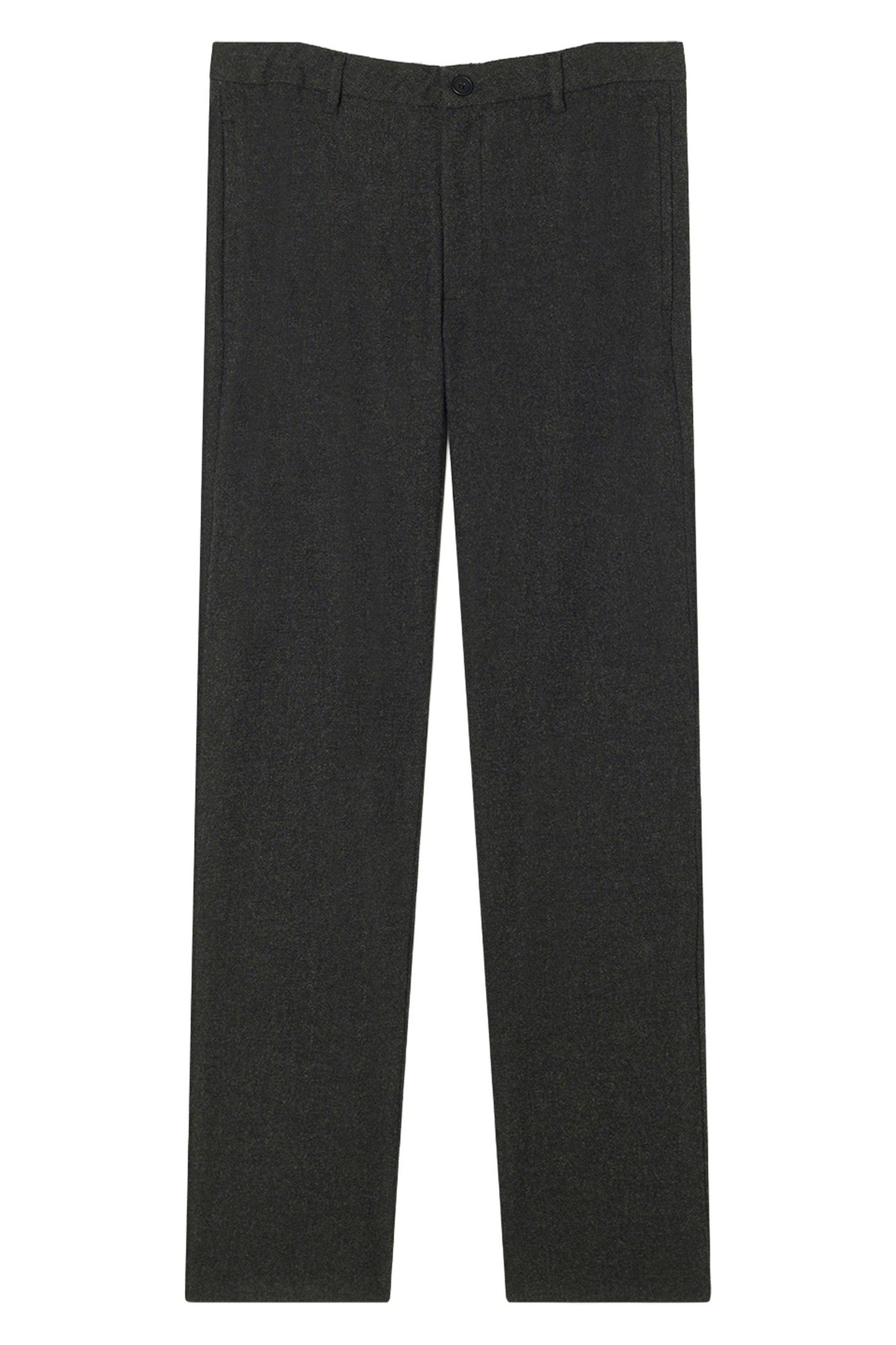 WEFTOWN PANT ANTHRACITE CHINE 4
