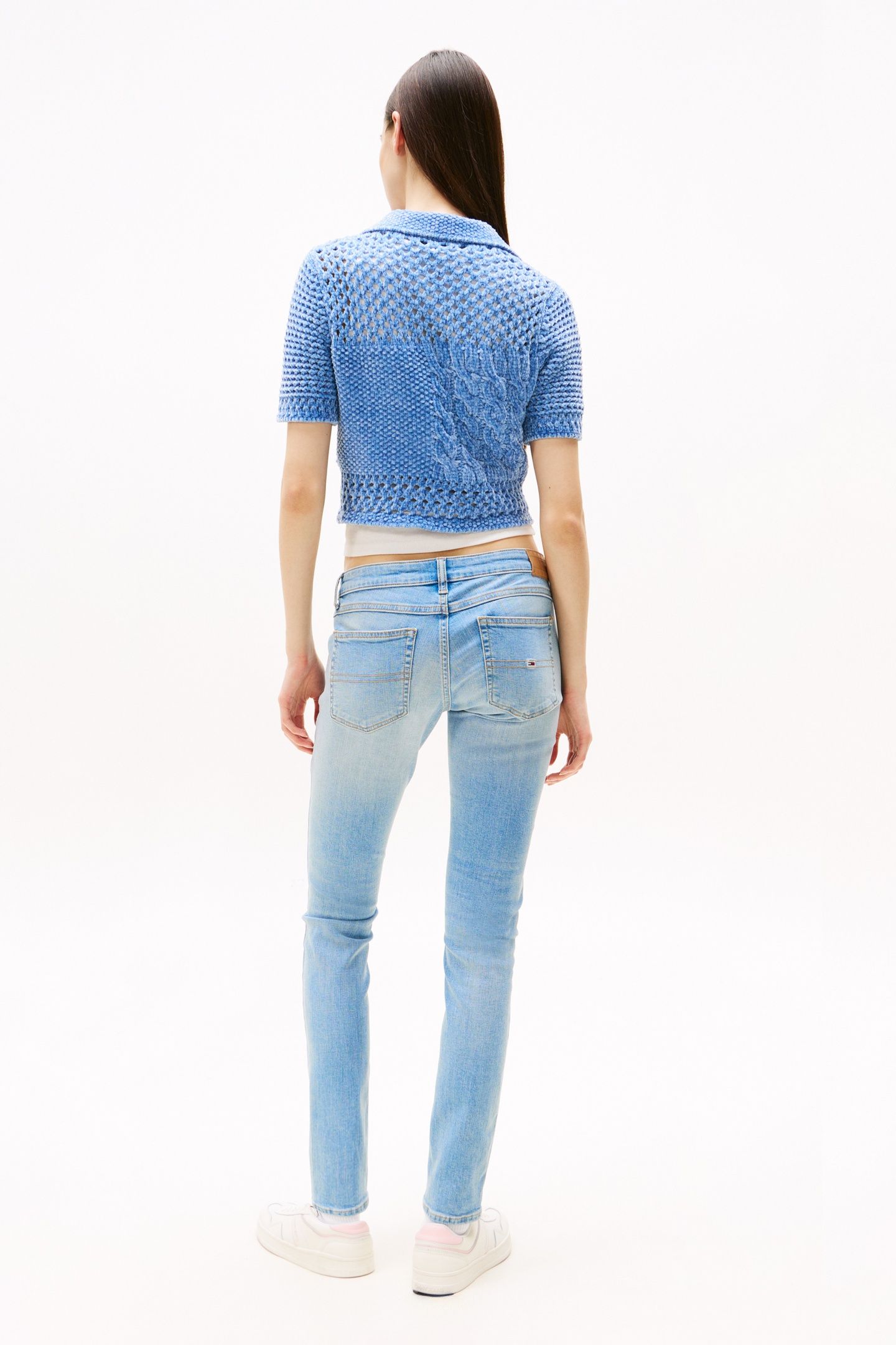 SOPHIE SKINNY JEANS DENIM LIGHT 2