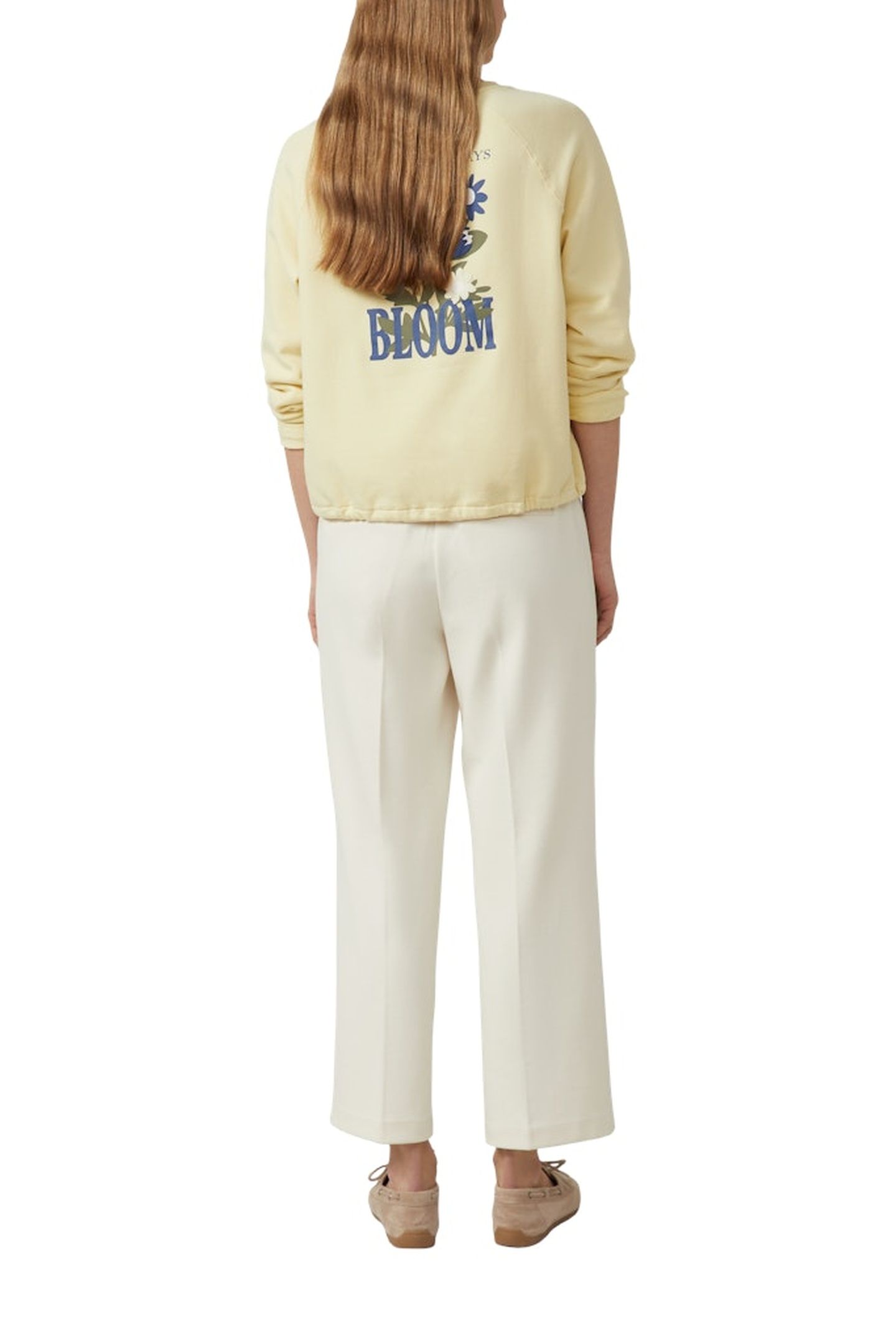 S.OLIVER PANTS BEIGE 5