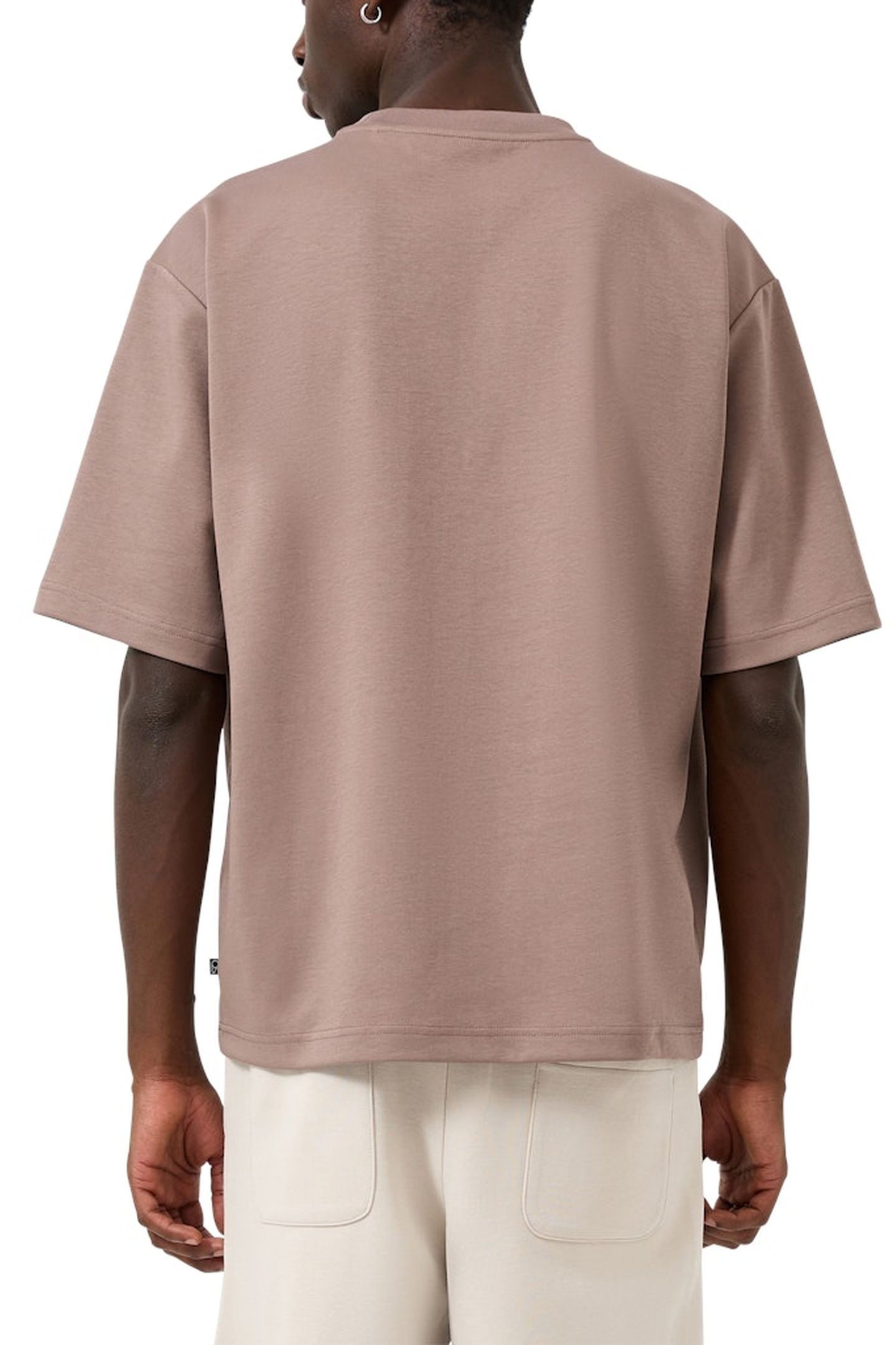 S.OLIVER-QS T-SHIRTS BROWN 5